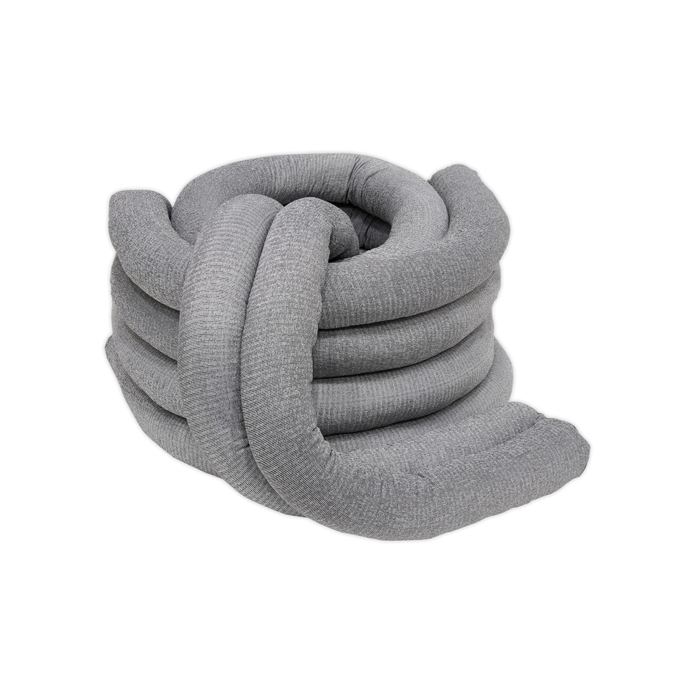 Sealey Spill Absorbent Sock 80mm x 1.2m Pack of 10