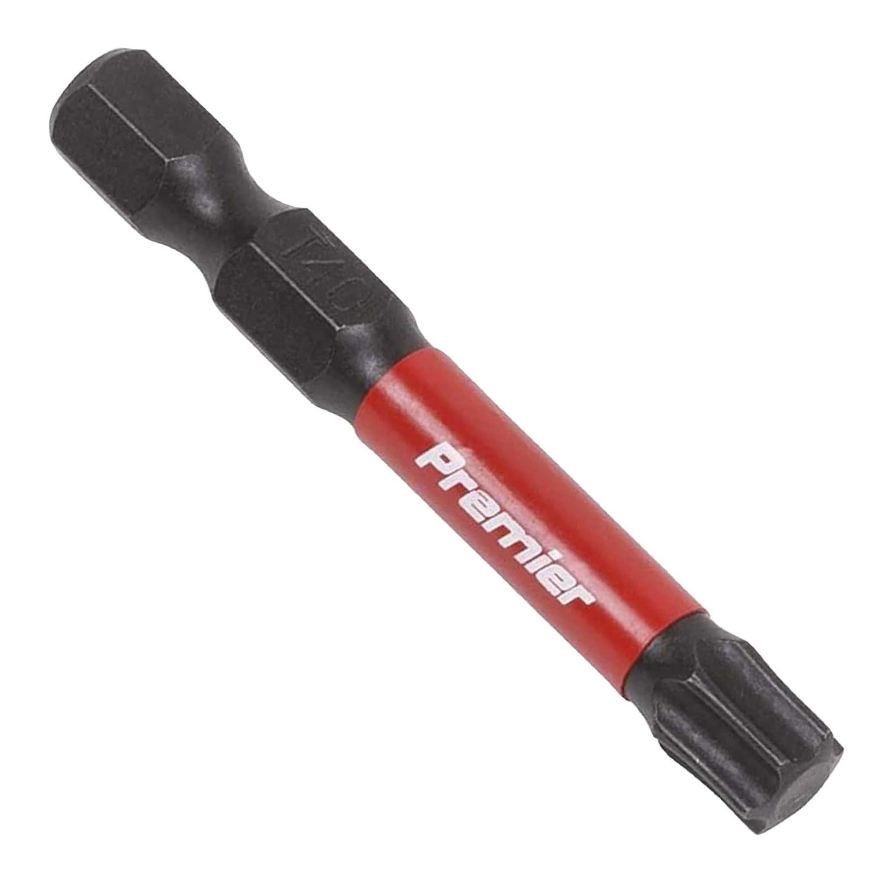 TRX-Star* T40 Impact Power Tool Bits 50mm - 3pc