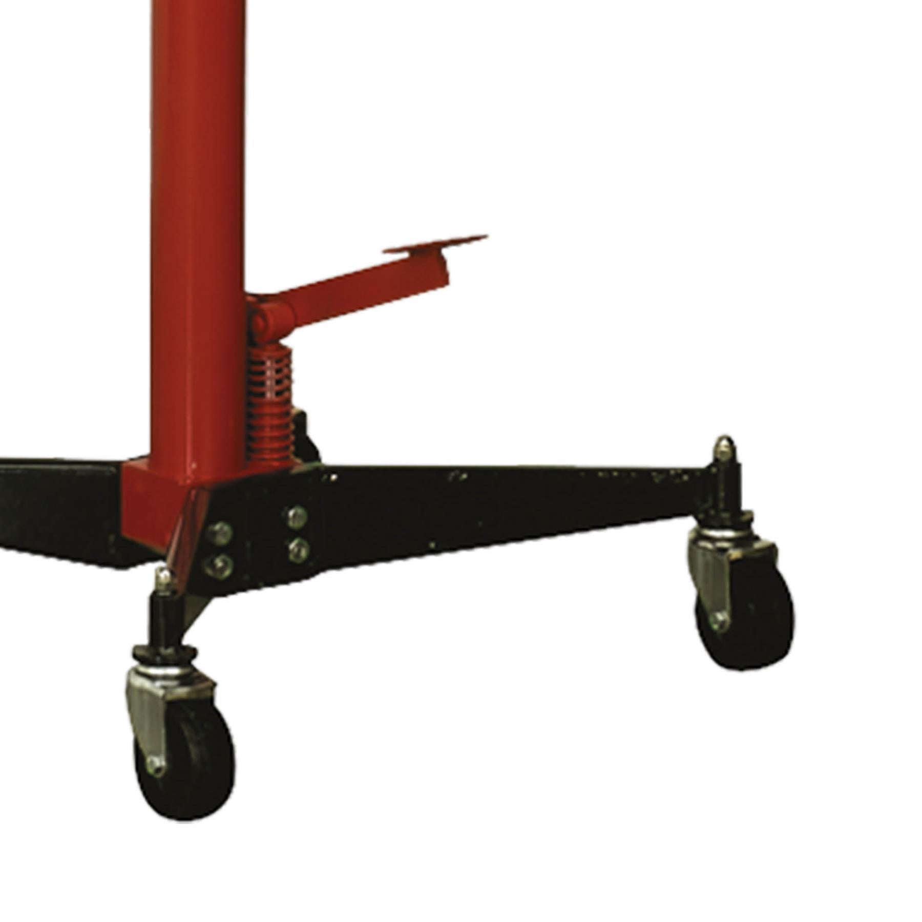 Sealey Transmission Jack 1tonne Vertical Garage Workshop DIY