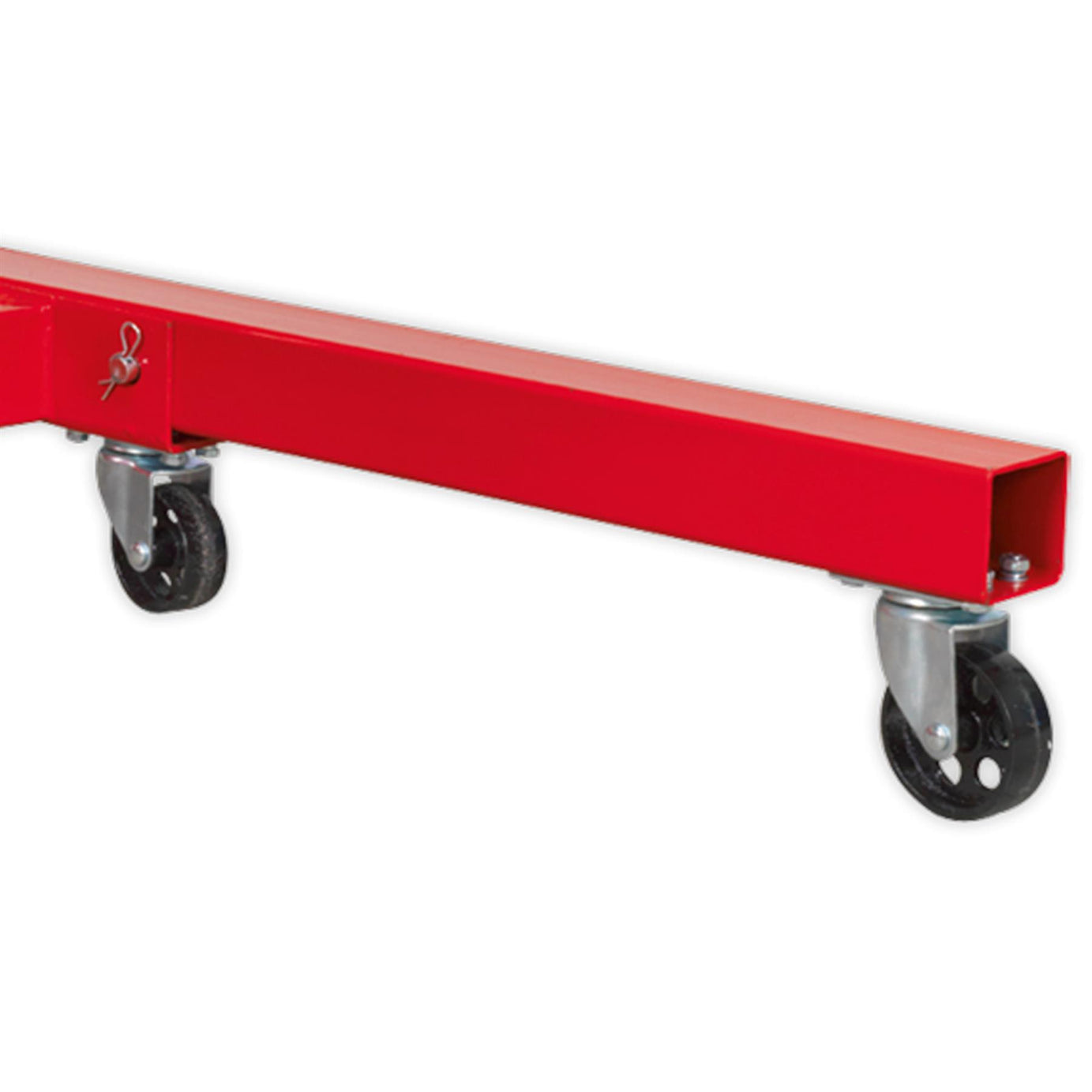 Sealey Folding Engine Stand 900kg Heavy Duty Swivel Transmission