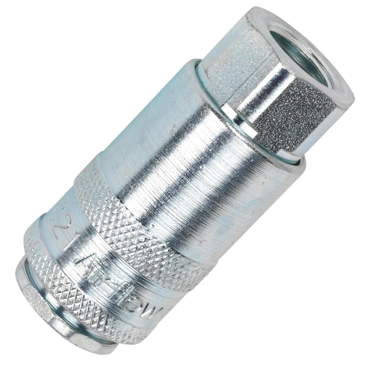 Sealey Coupling Body Female 1/4"BSP Pack of 50