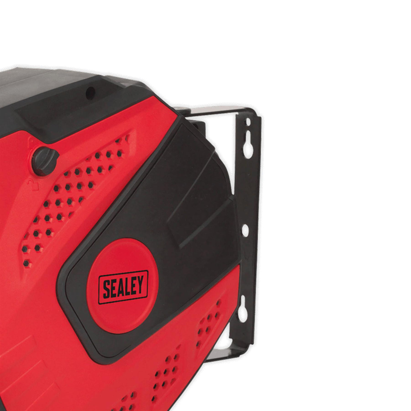 Sealey Air Hose Reel Auto-Rewind Control 10m Ø8mm ID - PU Hose