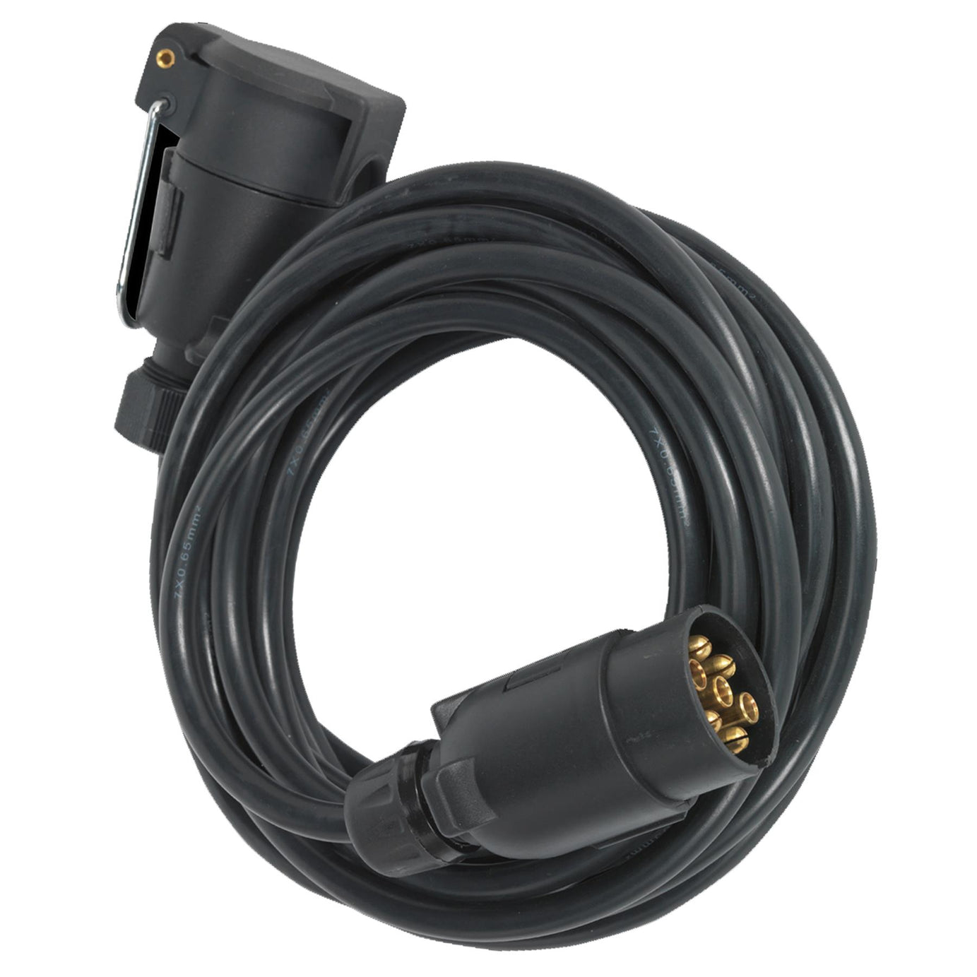 Sealey Extension Lead 7-Pin N-Type 6m