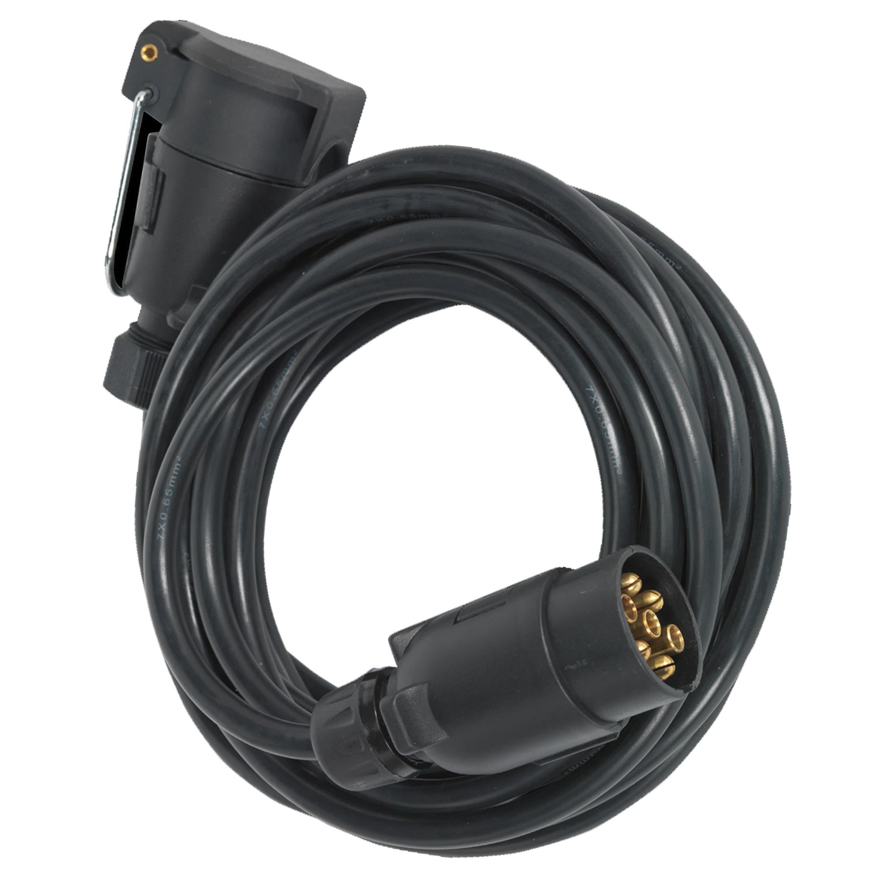 Sealey Extension Lead 7-Pin N-Type 6m