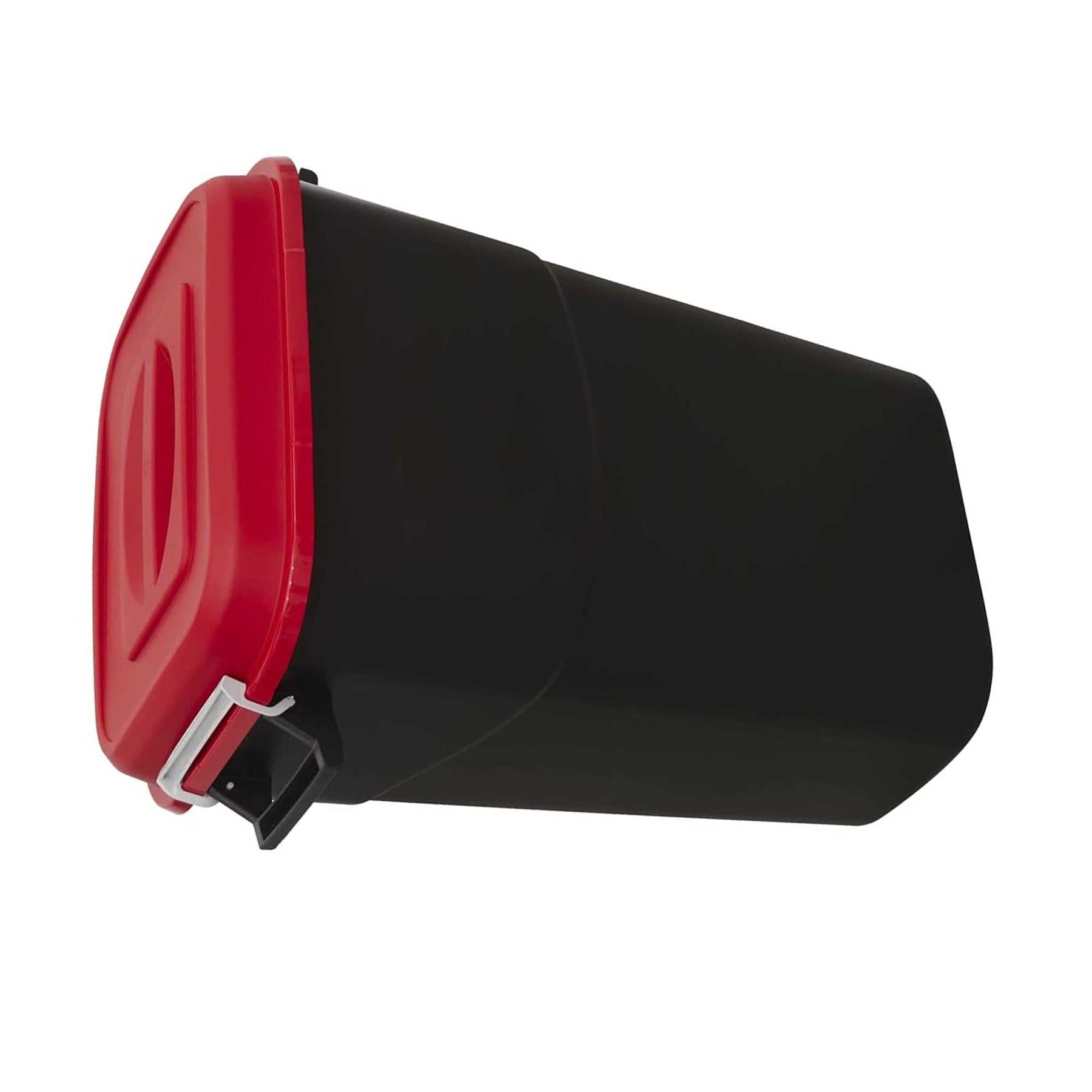 Sealey Refuse/Storage Bin 95L - Red