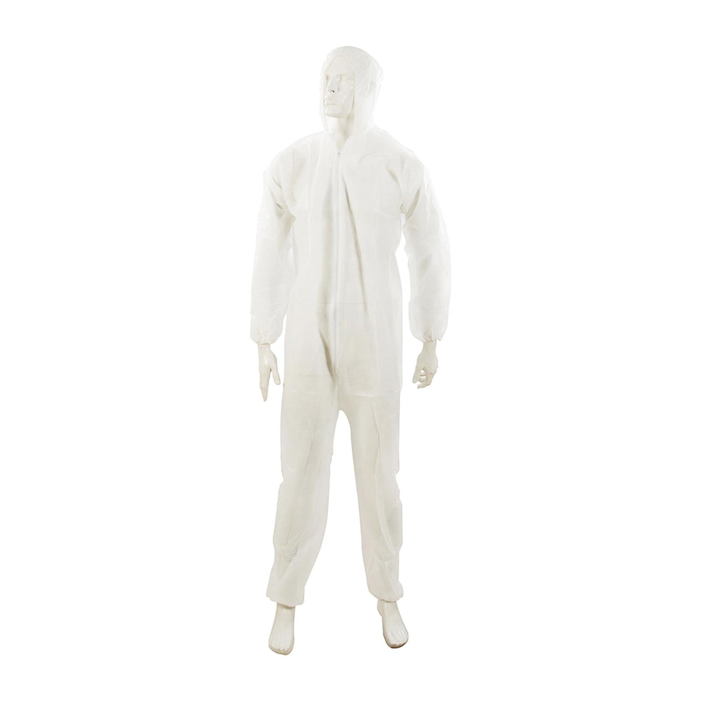 Disposable Coveralls White