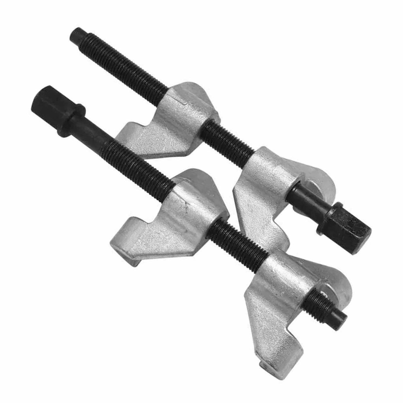 2X HEAVY DUTY COIL SPRING COMPRESSOR KIT CAR SUSPENSION KIT 2PC CAR CLAMPS Hilka