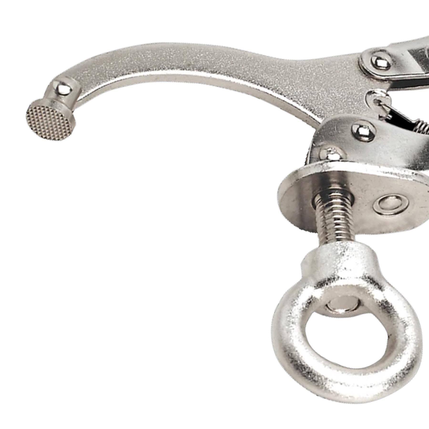 Sealey Drilling Machine Work Grip 230mm