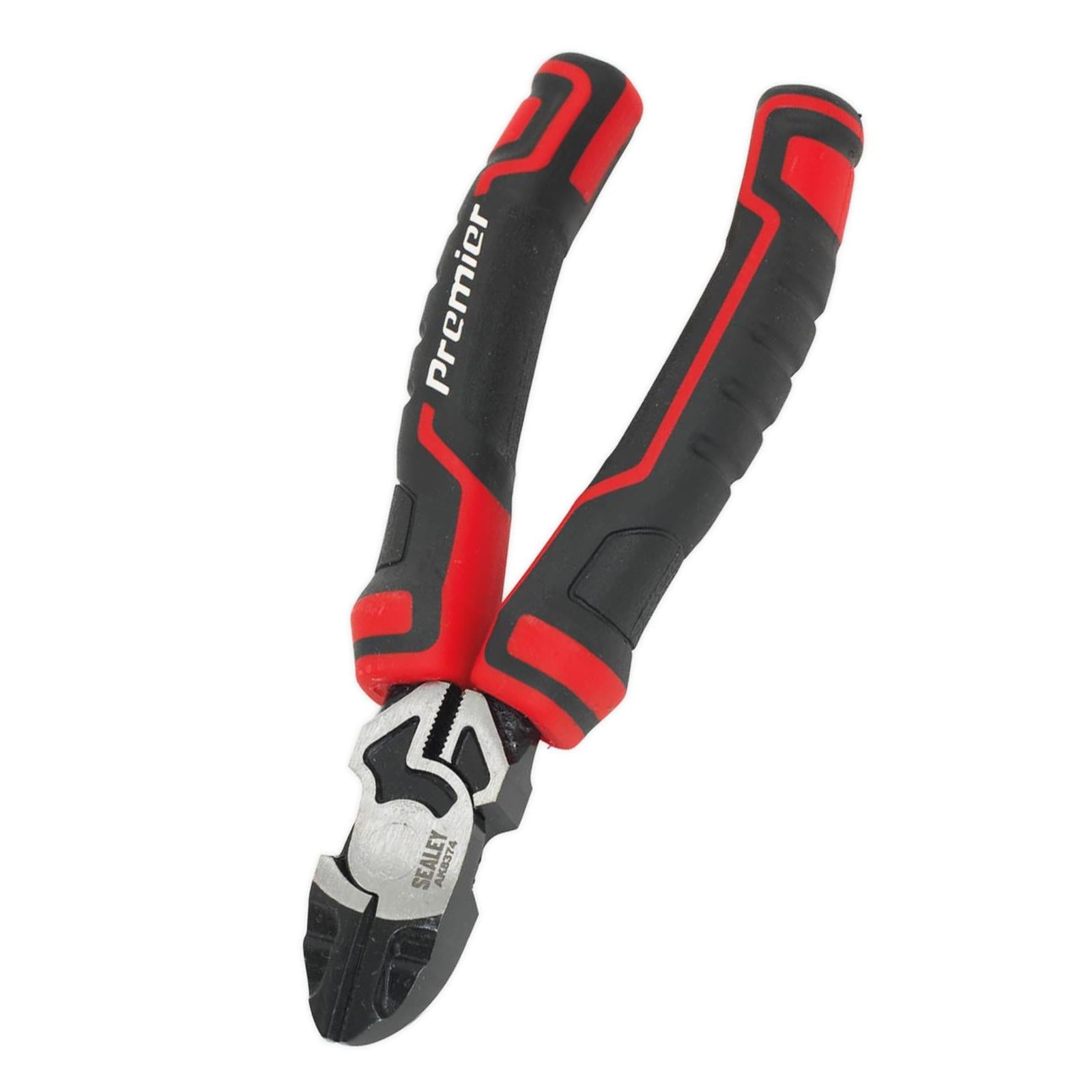 Sealey Premier Range New Release! Side Cutters High Leverage 160mm