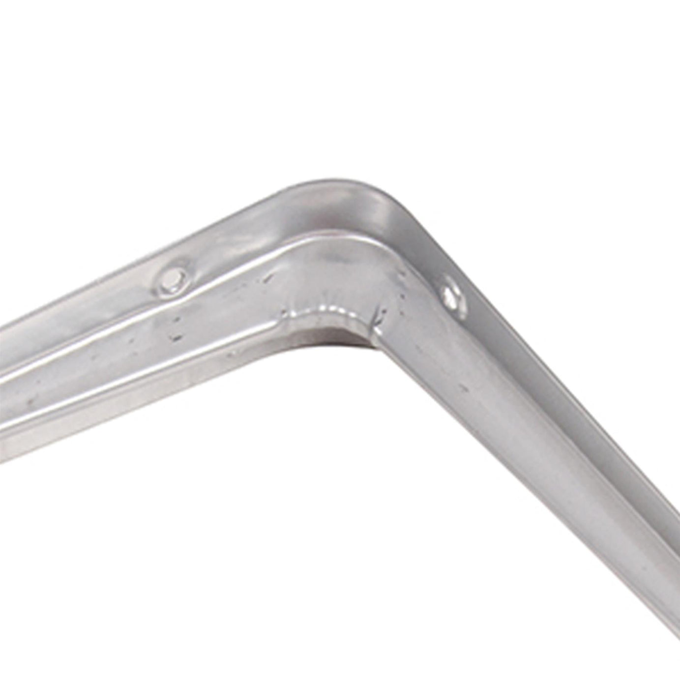 20Pce London Grey Shelf Bracket Display Box - 250 X 200mm Light To Medium Weight