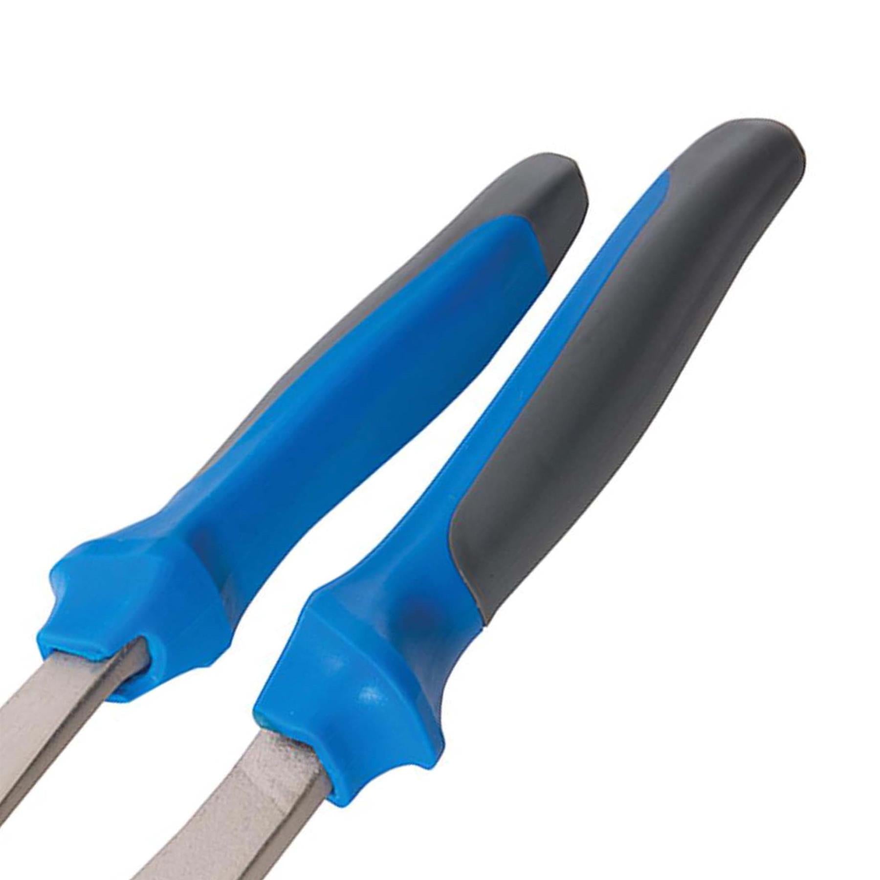 Waterpump Pliers - 300mm Soft Grip Handle Plumber Heavy Duty Chrome Vanadium