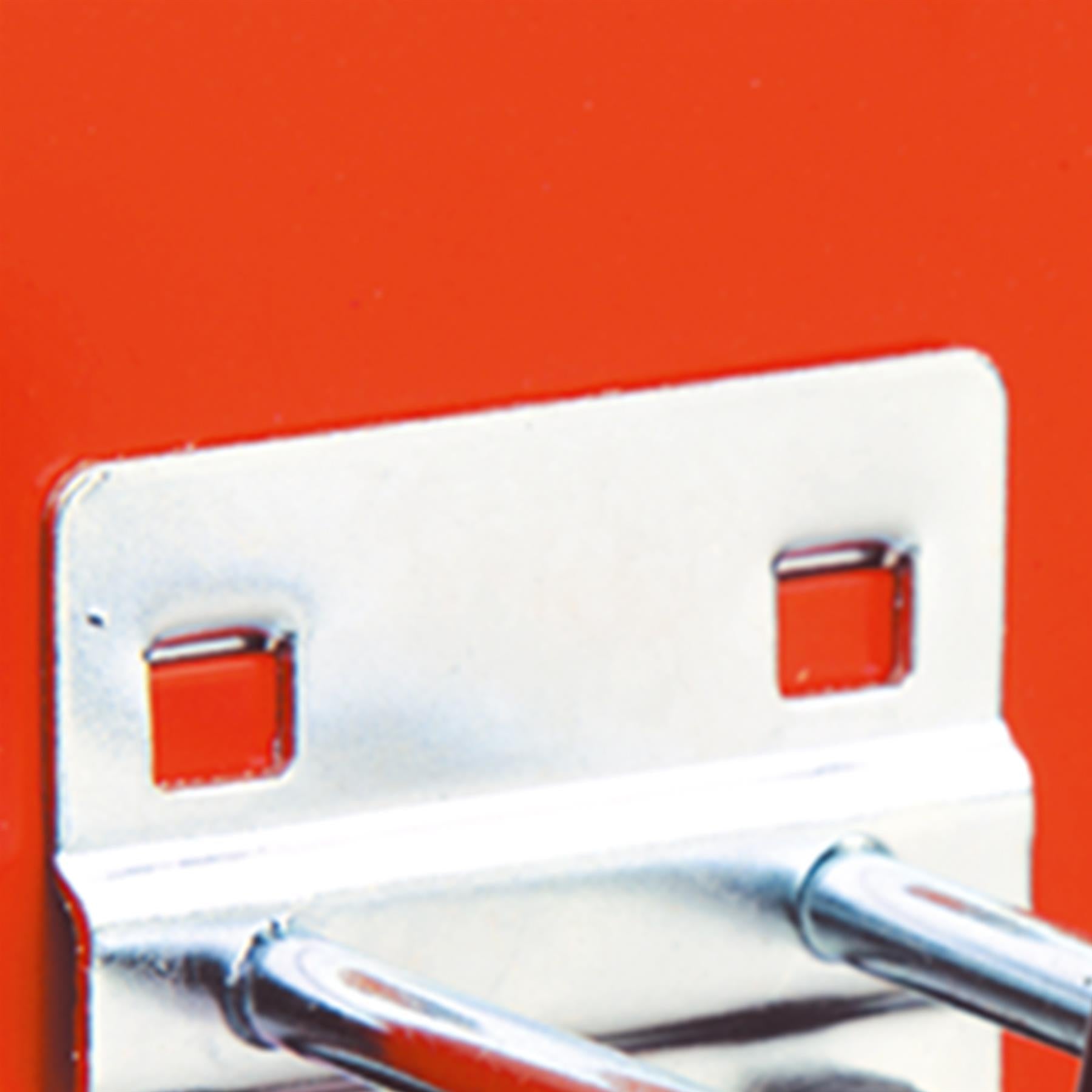 Sealey Double Prong Hook 6 x 50mm Angled End Pack of 5