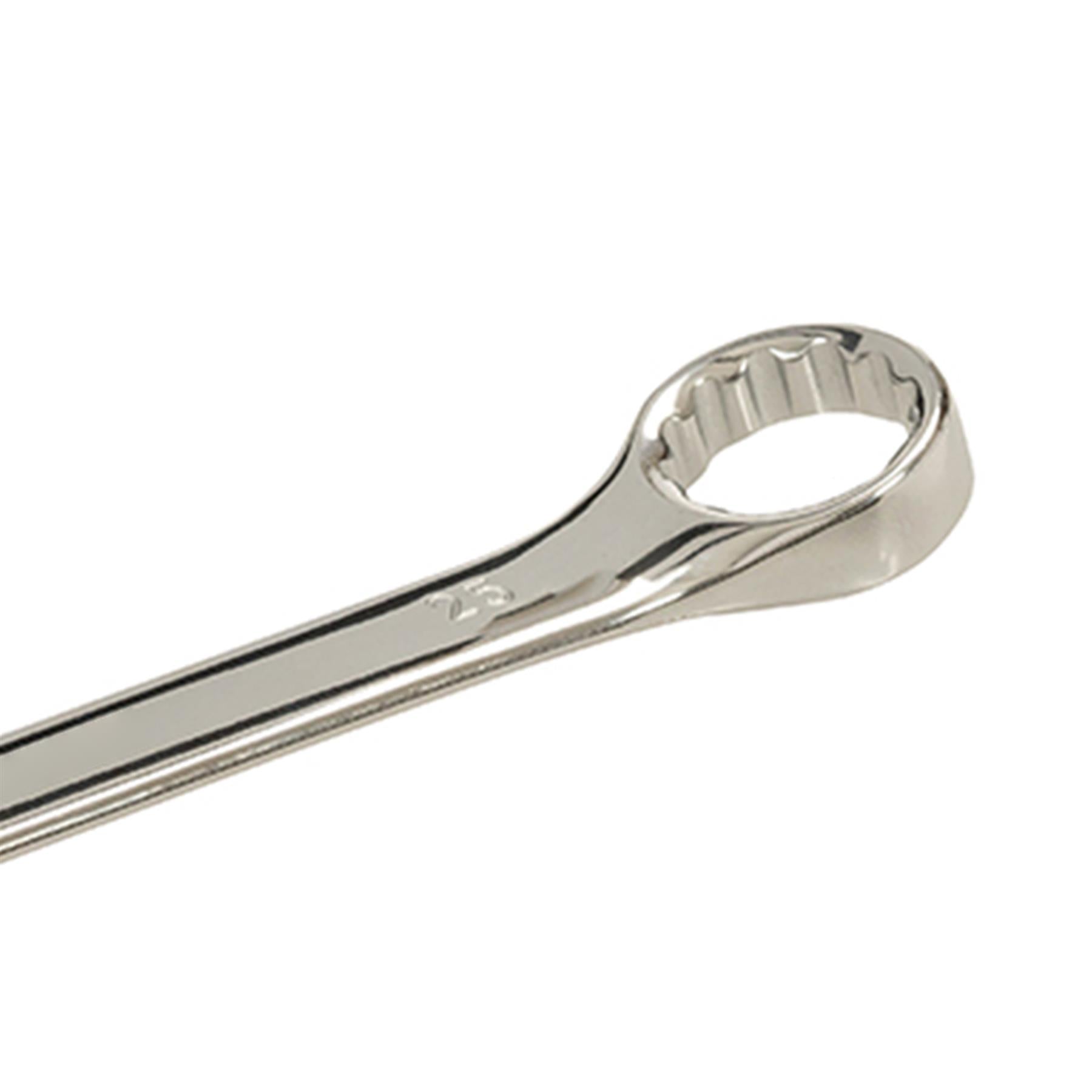 Silver Spanner