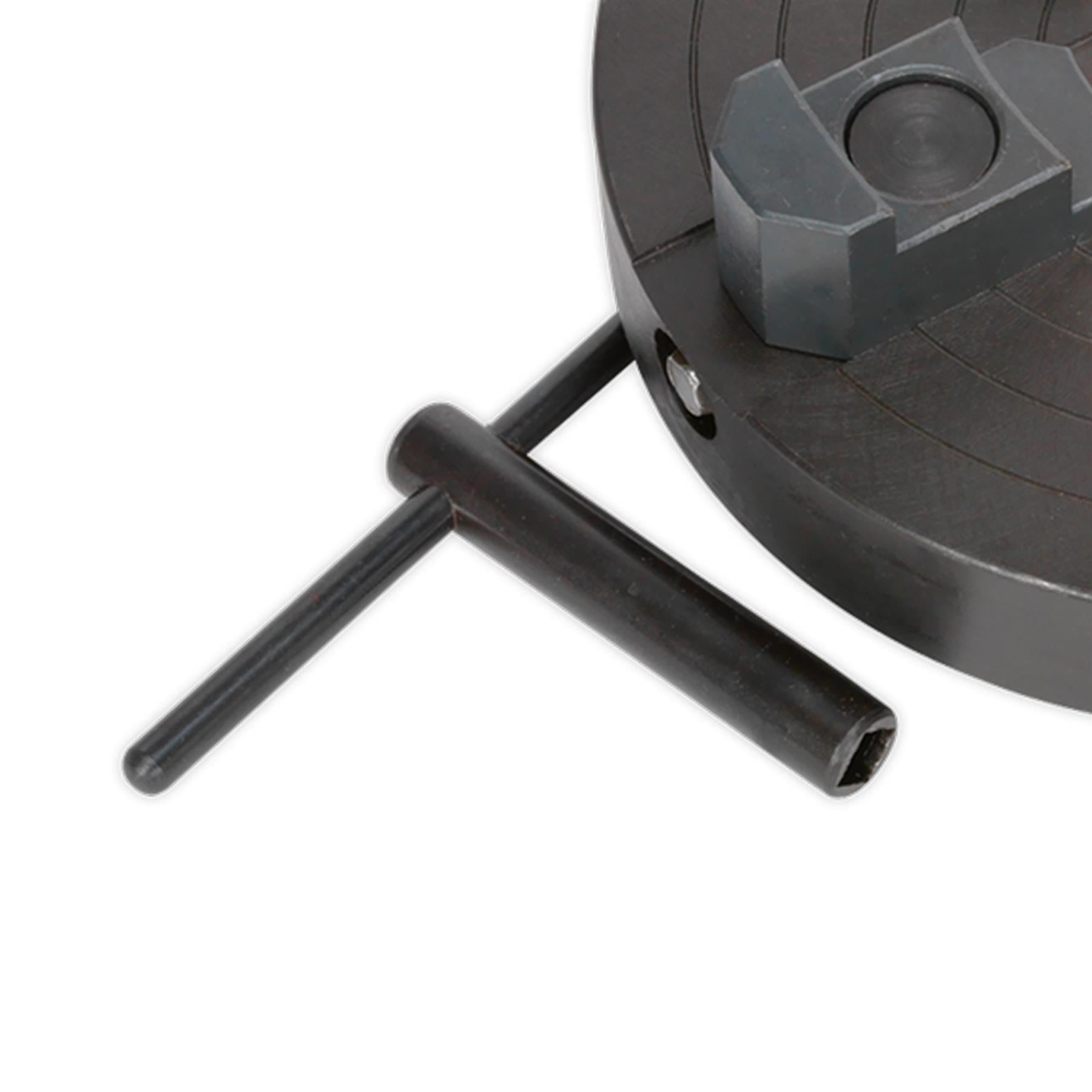 Sealey Independent Chuck 4-Jaw Quality Accessories - SM42/ACC5