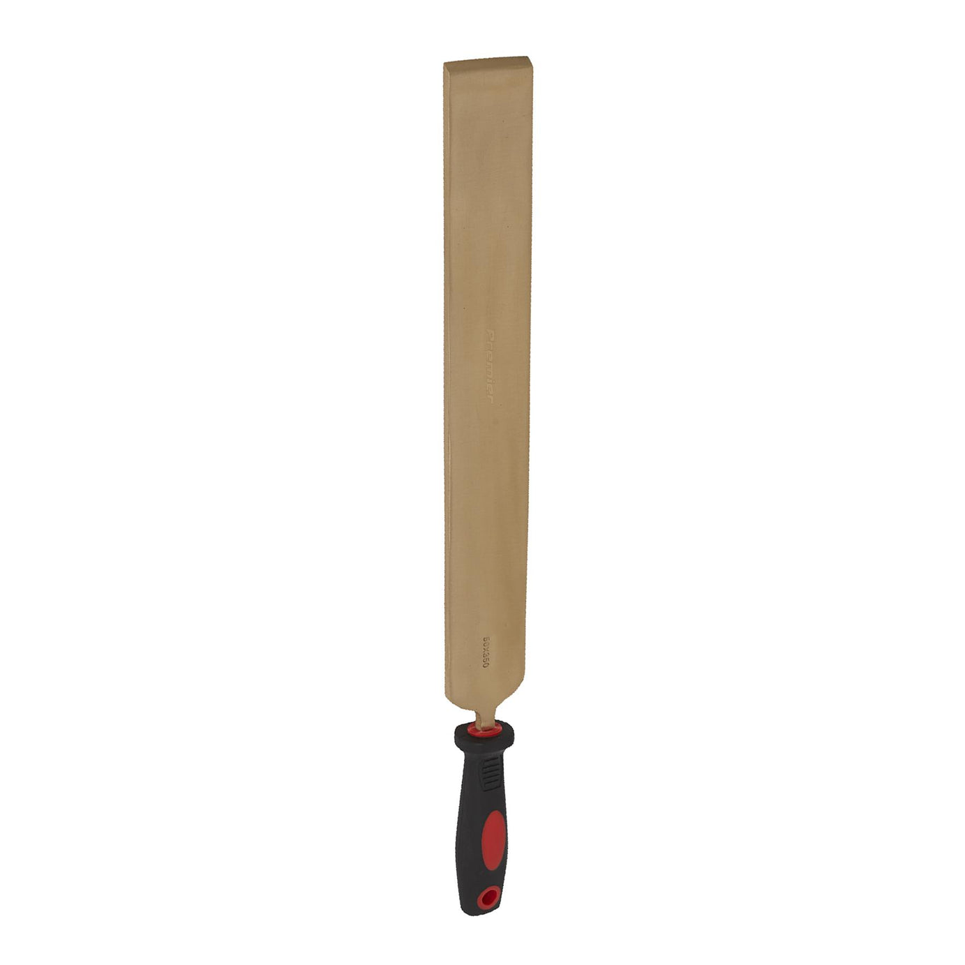 Sealey Scraper Long 50 x 350mm - Non-Sparking Beryllium Copper