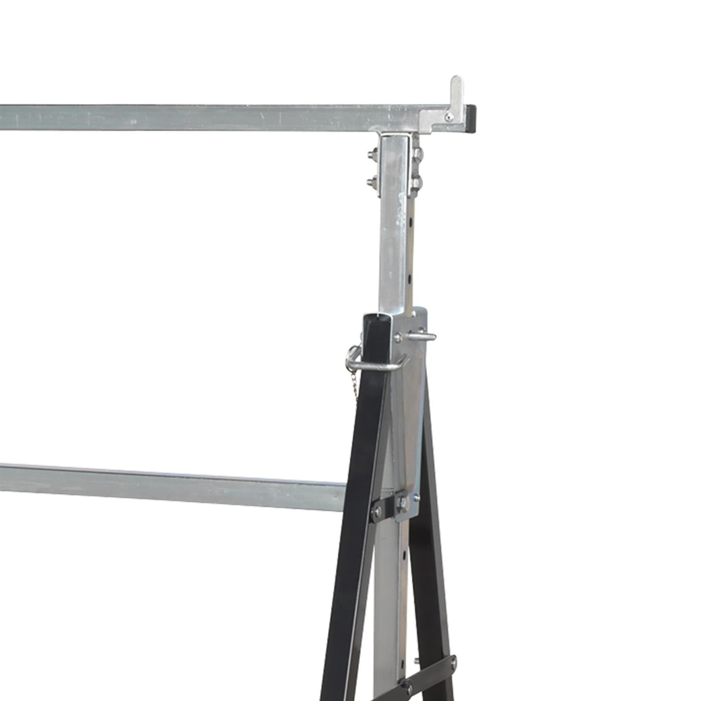 Sealey Fold Down Telescopic Trestle 200kg Capacity