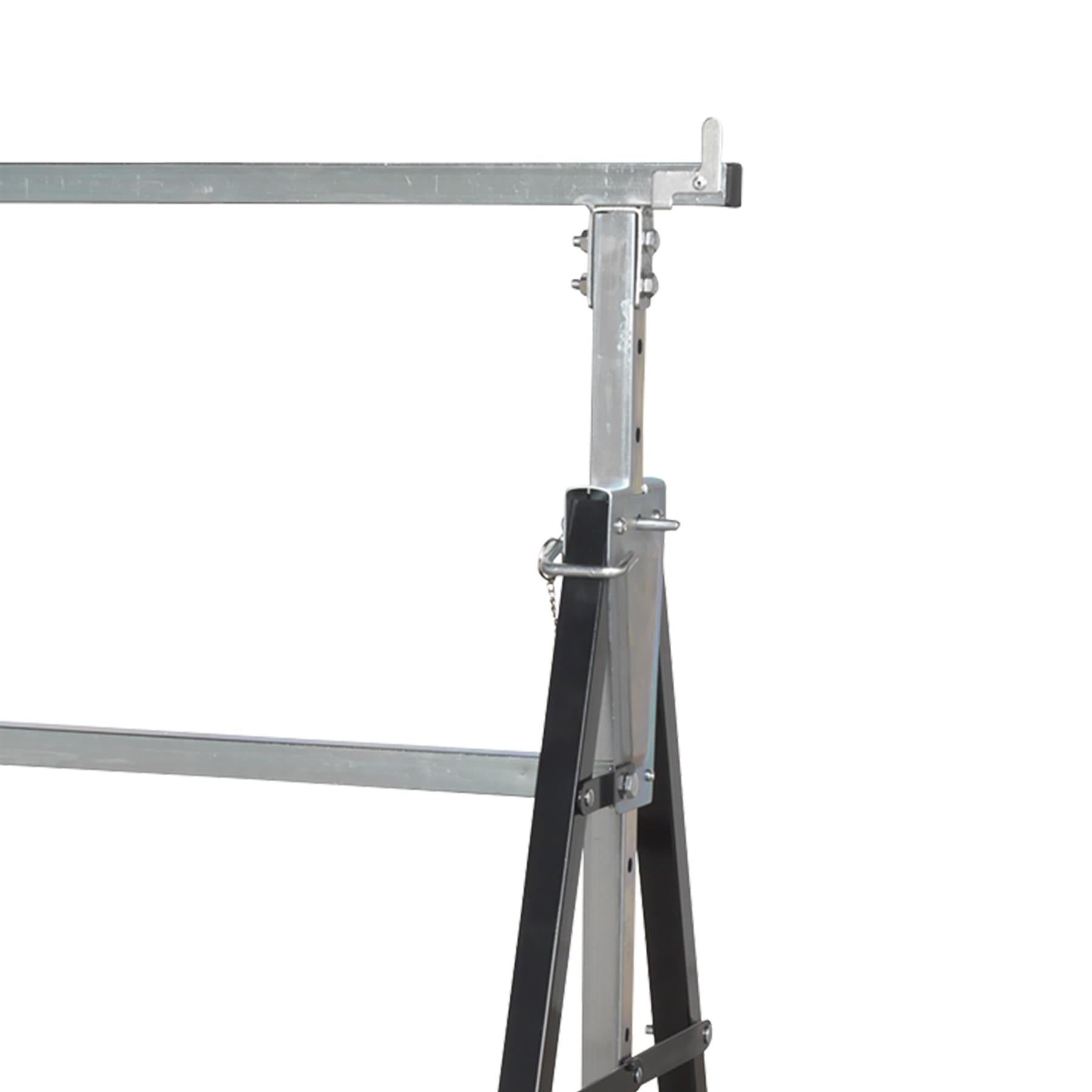 Sealey Fold Down Telescopic Trestle 200kg Capacity