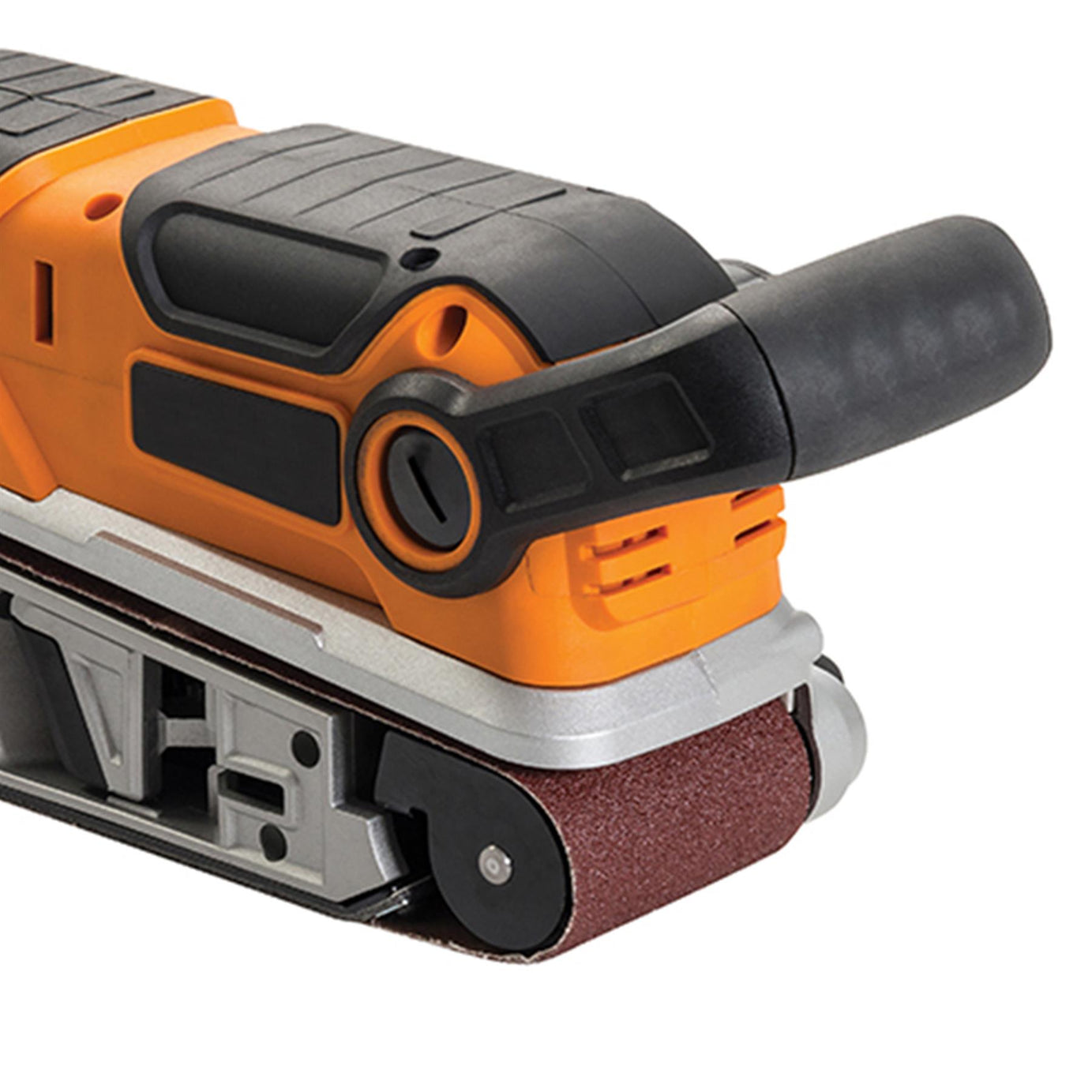 Heavy Duty Large Belt Sander 76mm 1200W Ta1200Bs DIY Sanding Power Hand Tool