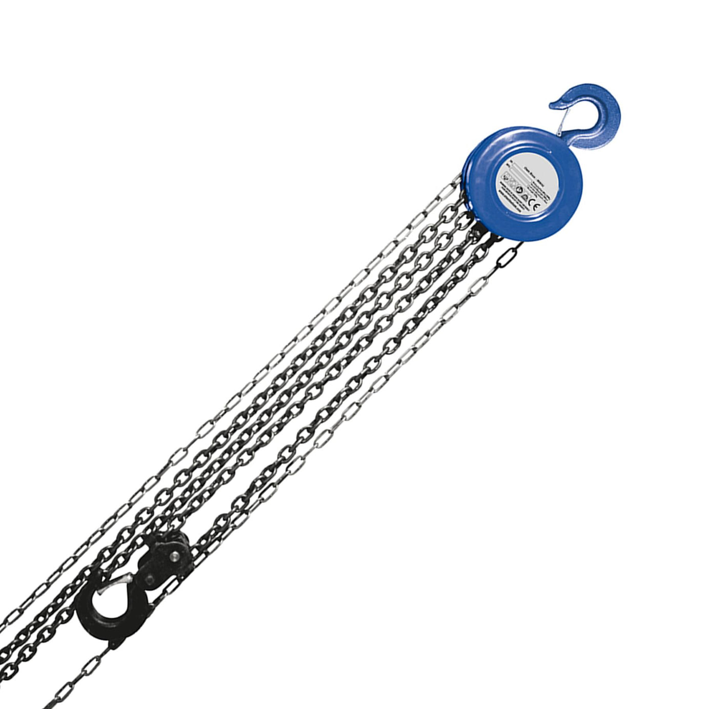 Chain Block 2000Kg / 3M Lift Height Compact And Lightweight High Quality