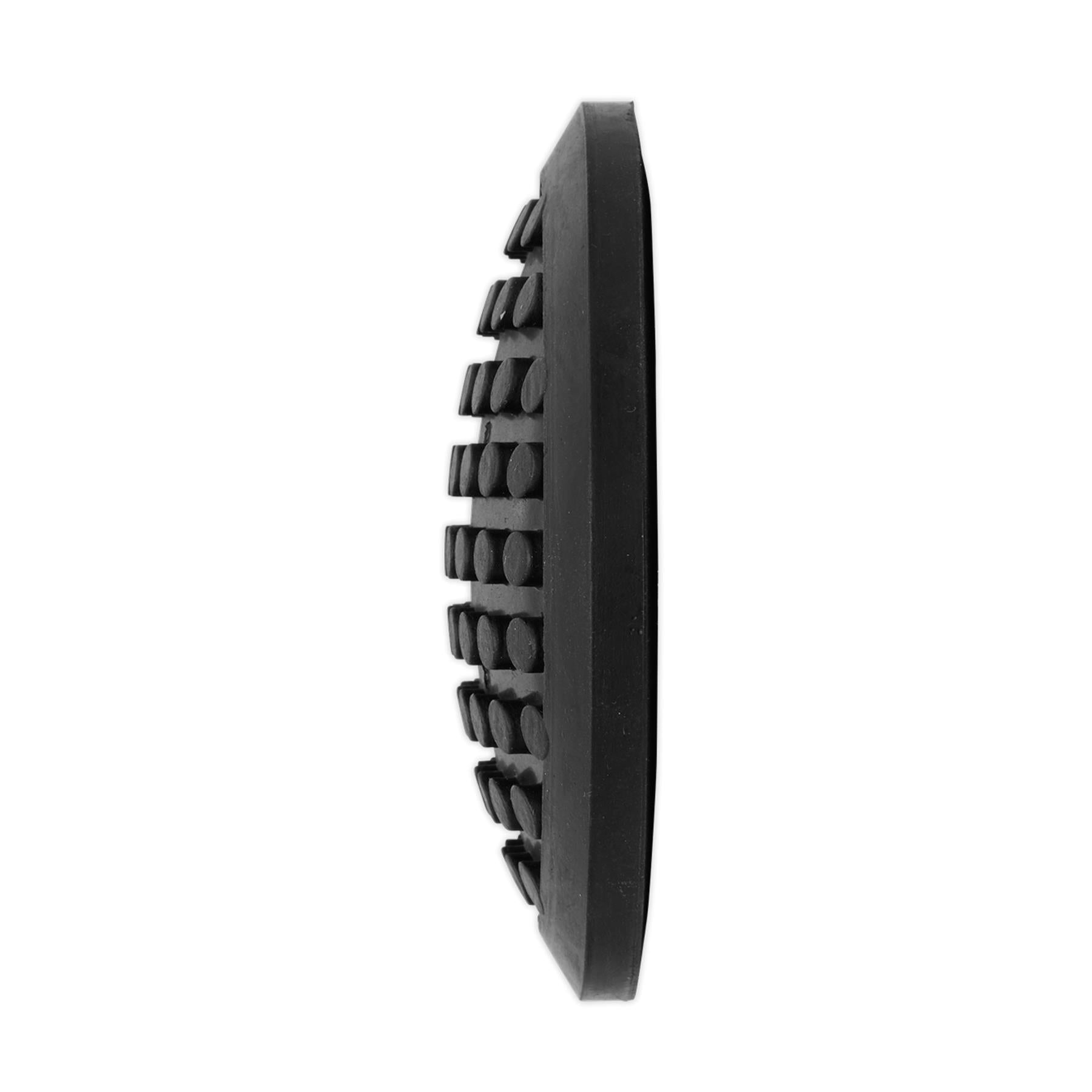 Sealey Safety Rubber Jack Pad - Type C