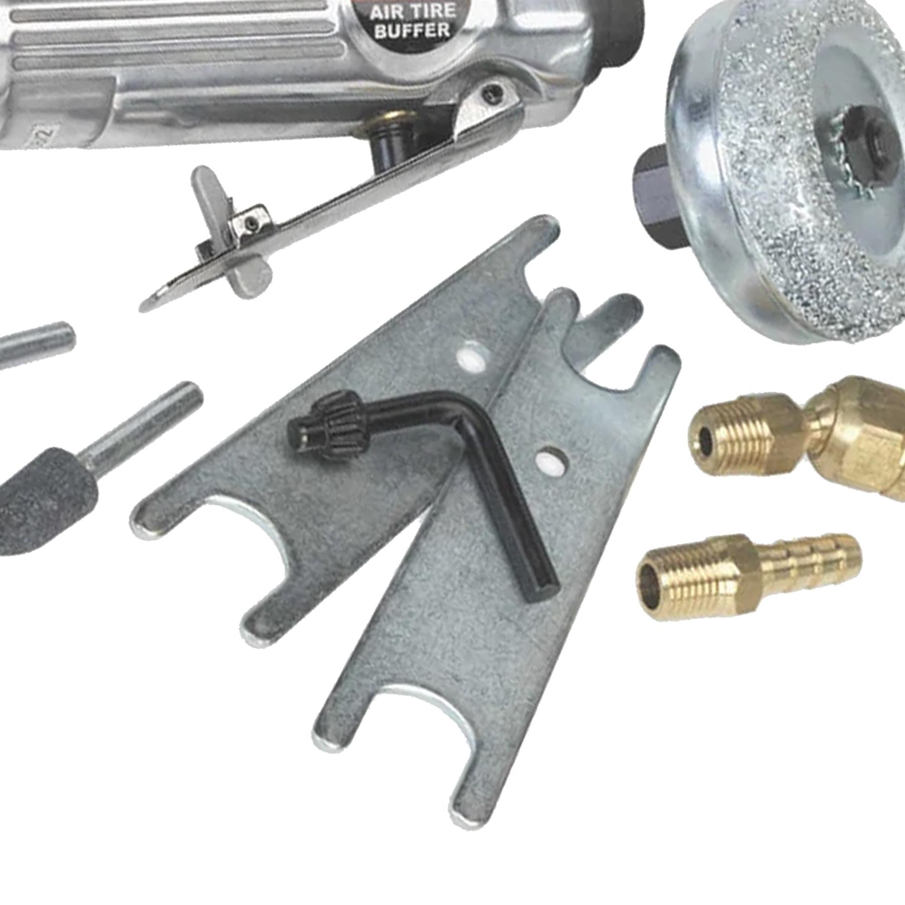 Sealey Air Tyre Buffer