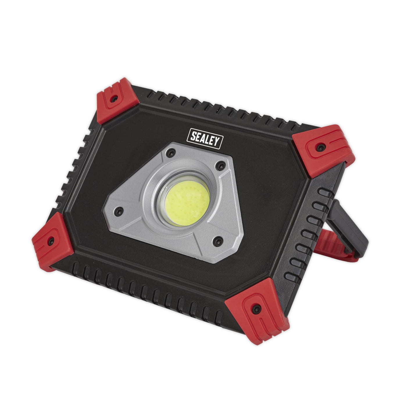 Sealey Rechargeable Portable Floodlight & Power Bank 20W COB LED