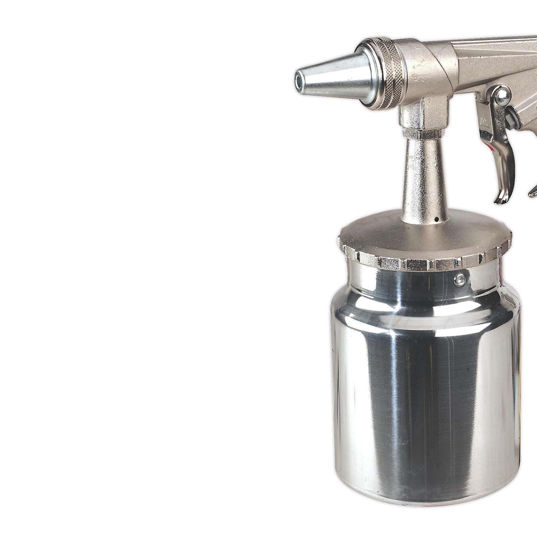 Sealey Sandblasting Gun with 6mm Nozzle