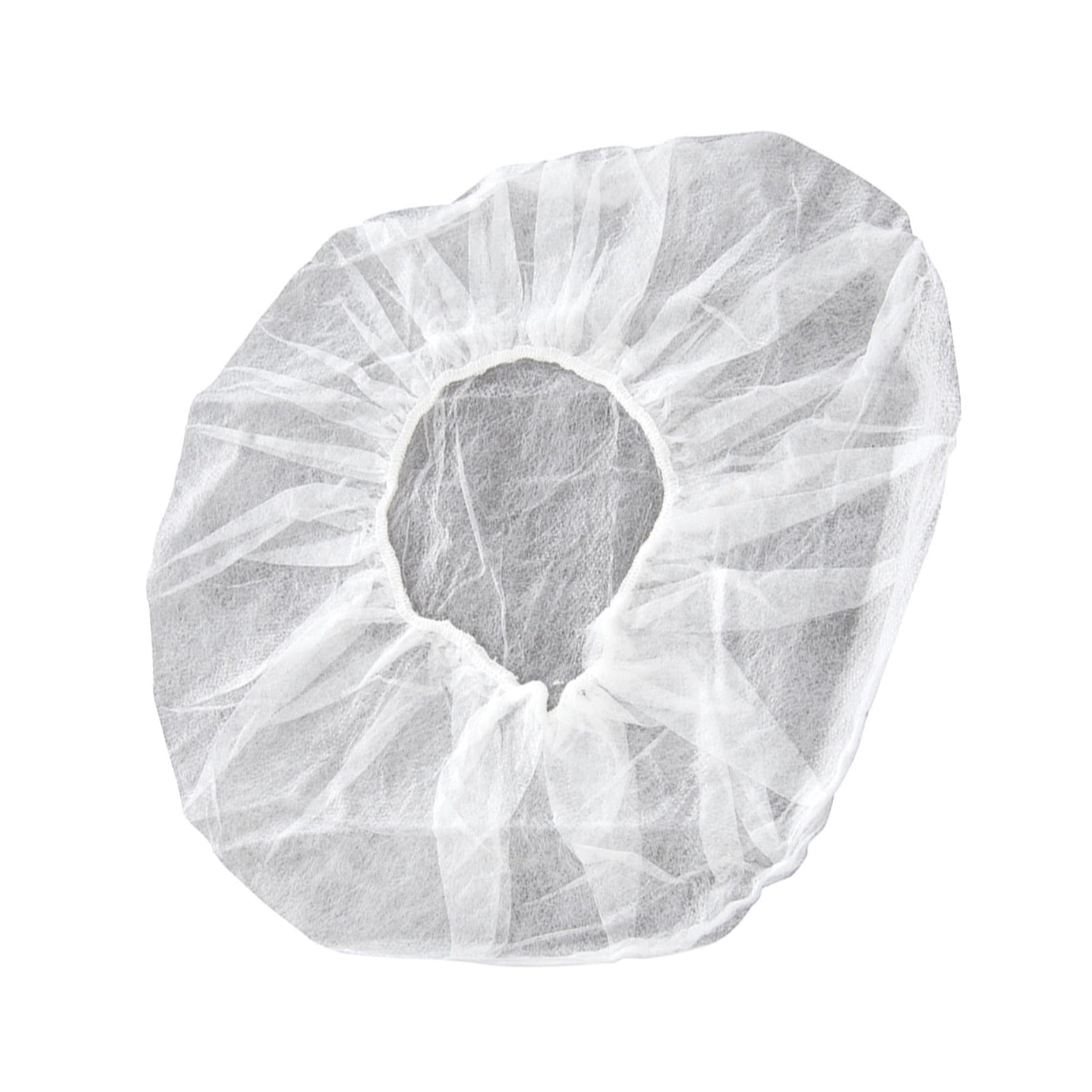 Hair Net 100pk Disposable Elasticated Nets Hairnets Polypropylene New