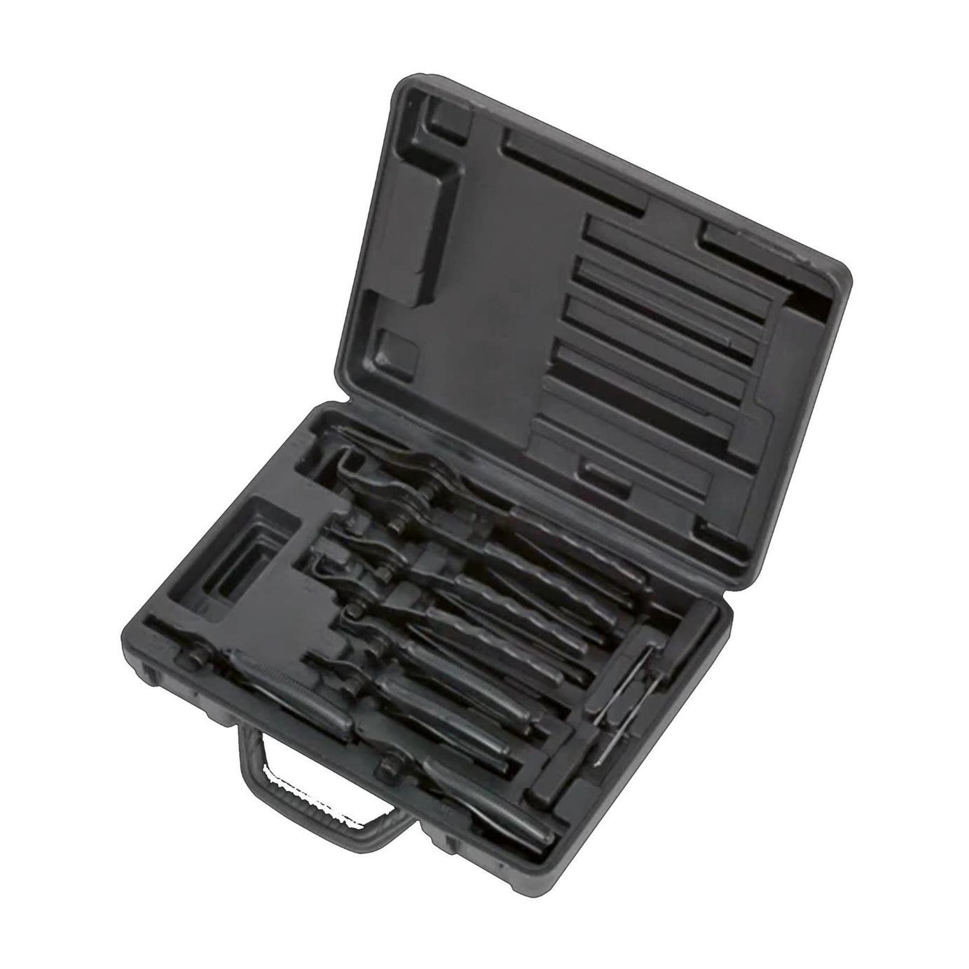 Sealey Circlip Pliers Set 10pc Internal/External