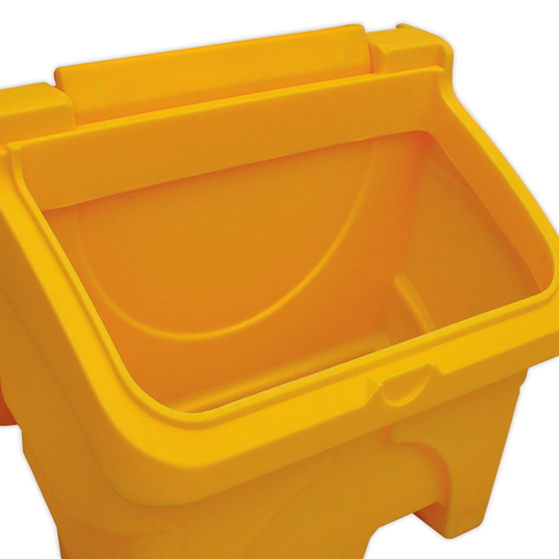 Sealey Grit & Salt Storage Box 130L Winter Ice GB02