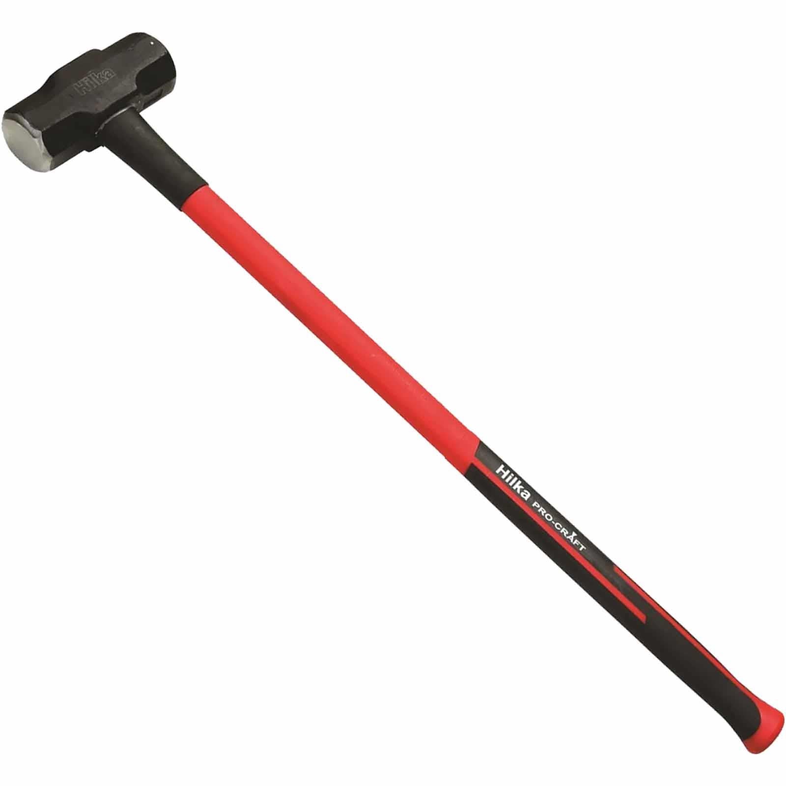 sledge hammer fiberglass shaft