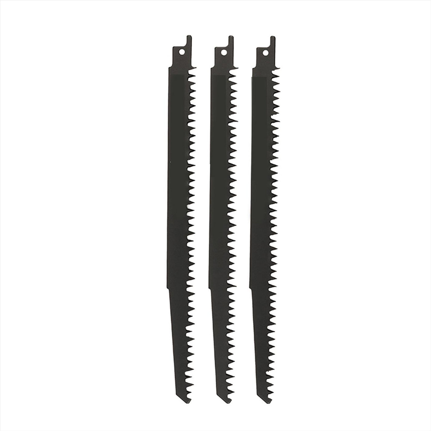 10Pce Recip Saw Blades Set Hand Tools Sawing Cutting Set Professional Tool