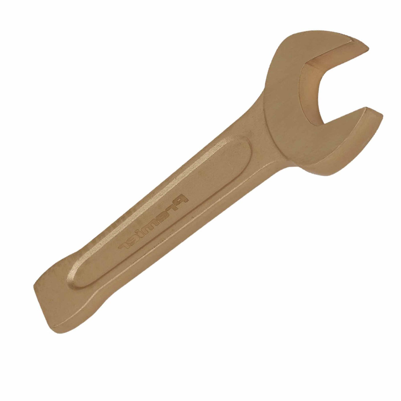 Slogging Spanner Open-End 24mm - Non-Sparking. Sealey