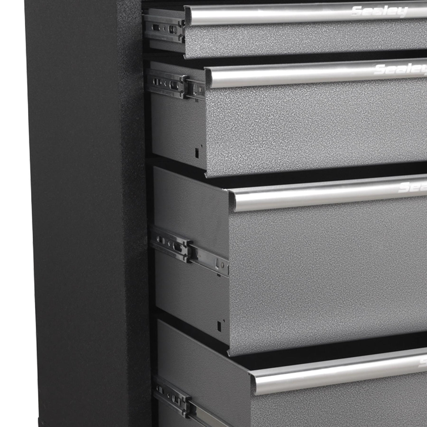 Sealey Modular 4 Drawer Cabinet stainless steel separately 680mm