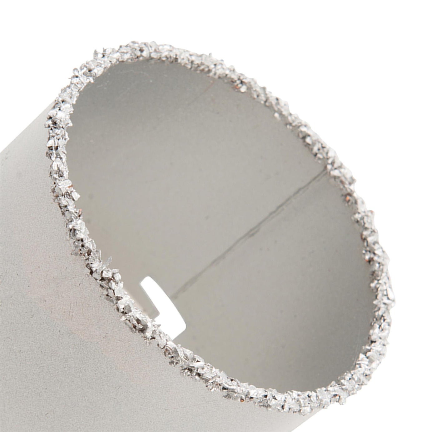Tungsten Carbide Grit Holesaw 113mm Cutting Tools DIY Use For Drilling Holes