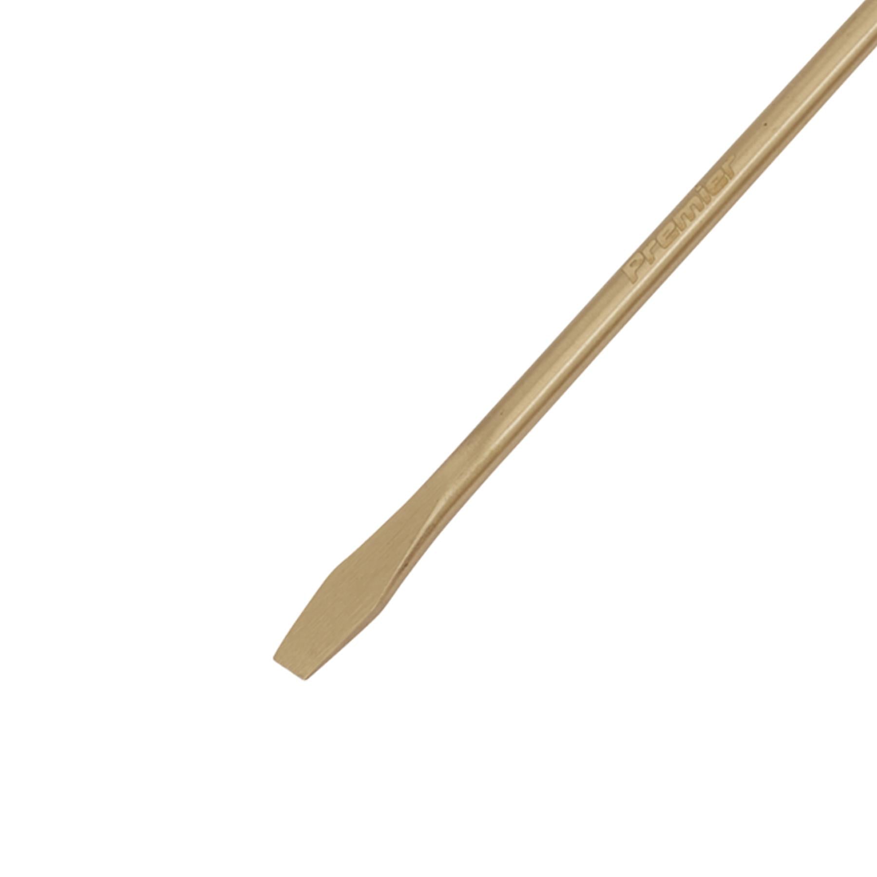 Sealey Screwdriver Slotted 6 x 150mm - Non-Sparking