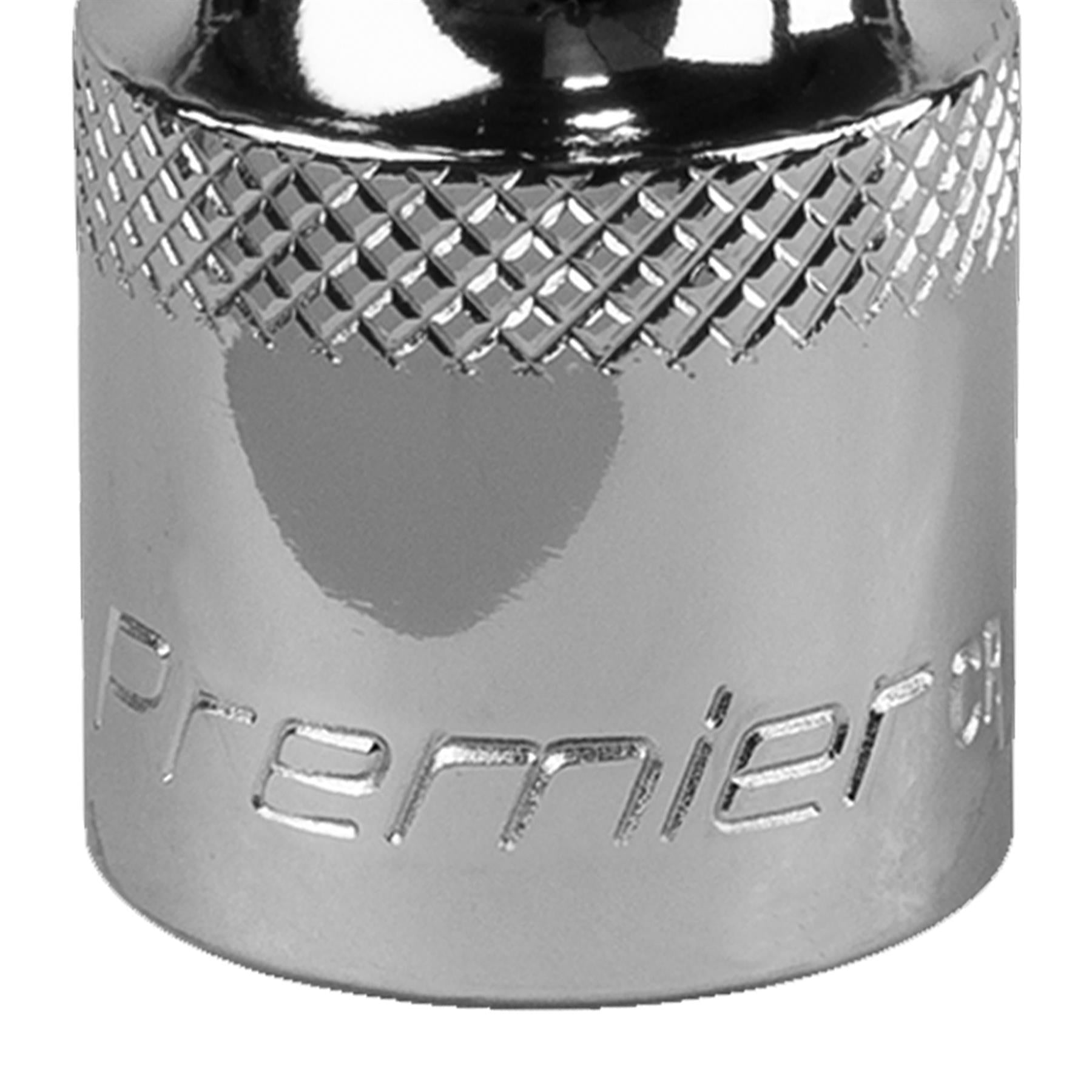 Sealey Hex Socket Bit 4mm 1/2"Sq Drive  Premier Hand Tools,