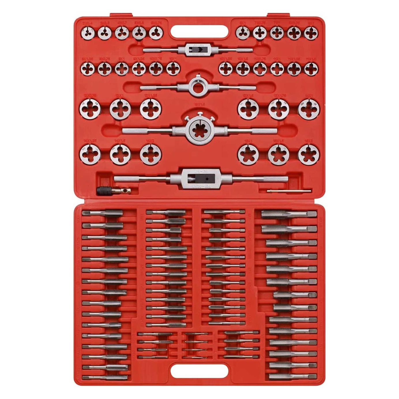 Sealey Tap & Die Set 110pc Metric