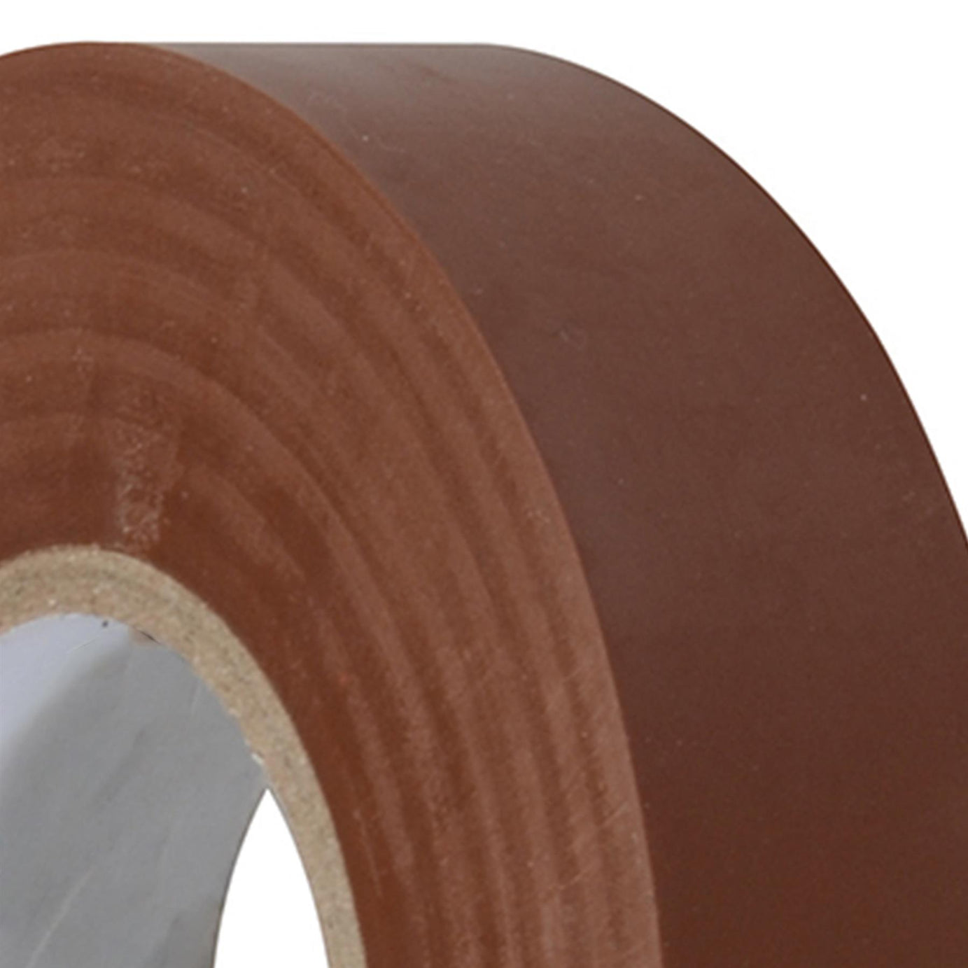 1 x PVC Insulation Electrical Tape Flame Retardent Brown