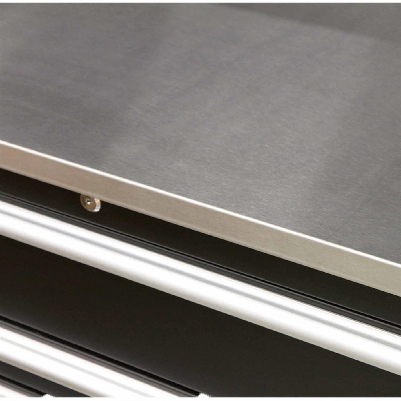 Sealey Stainless Steel Worktop 1550mm Floor Cabinets APMS09