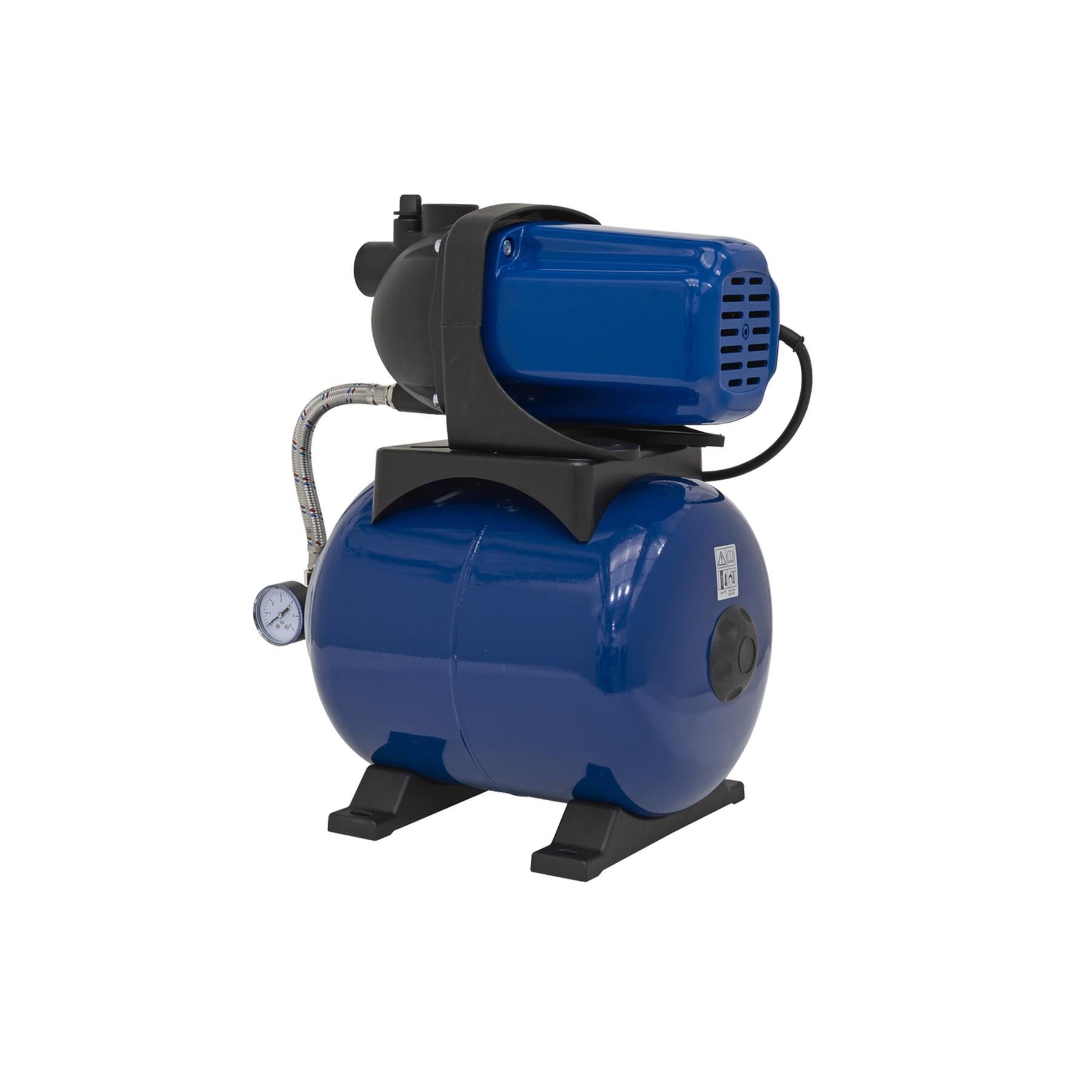 Sealey Surface Mounting Booster Pump 50L/min 230V