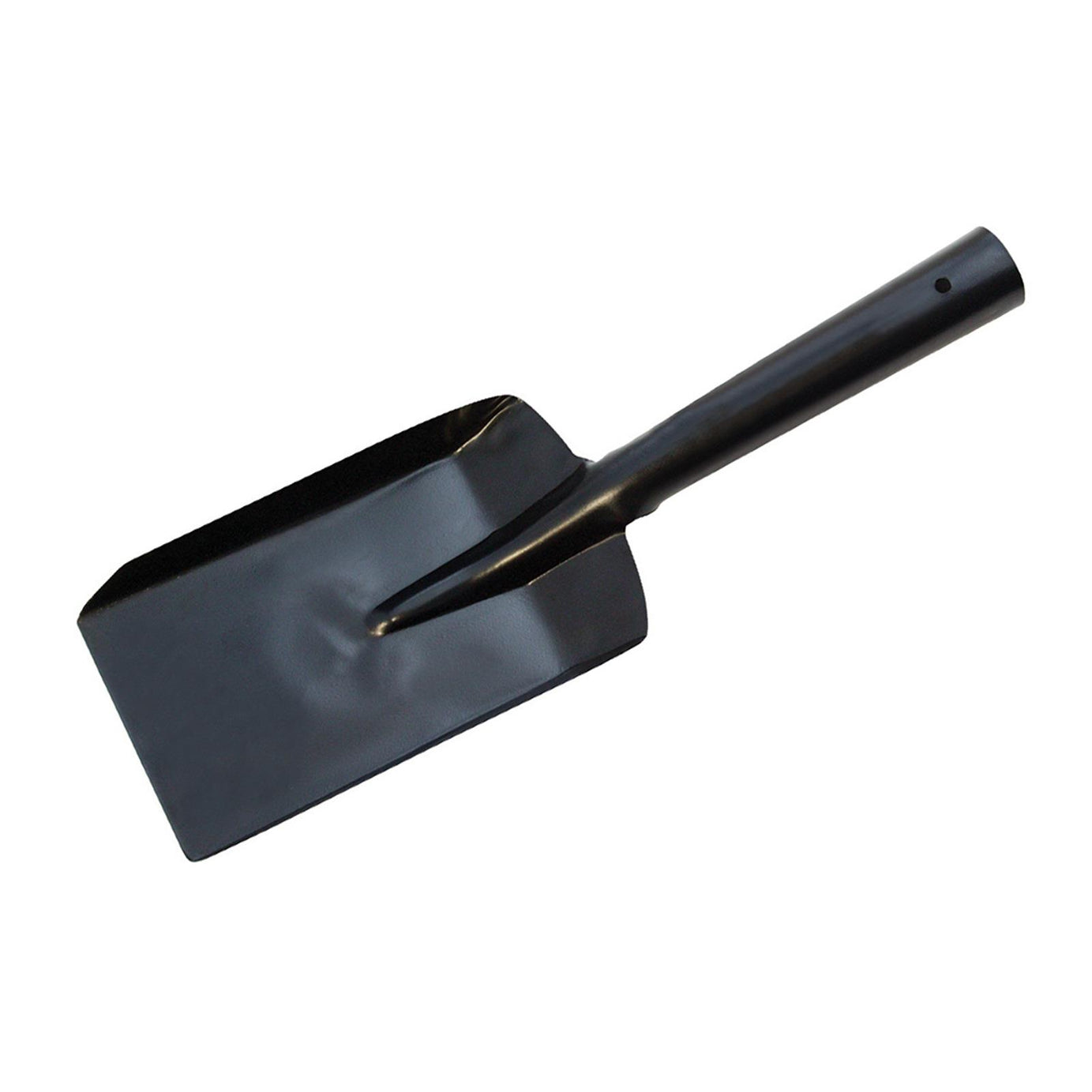 Coal Shovel 100mm Strong Steel Fireplace Fire Place Stove Ash Cleaning