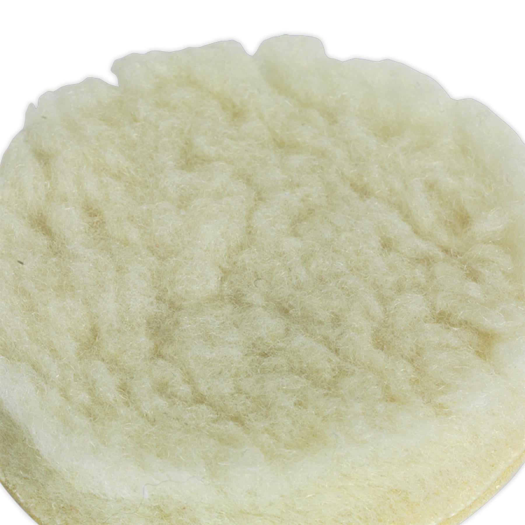 Sealey Polishing Mop 75mm