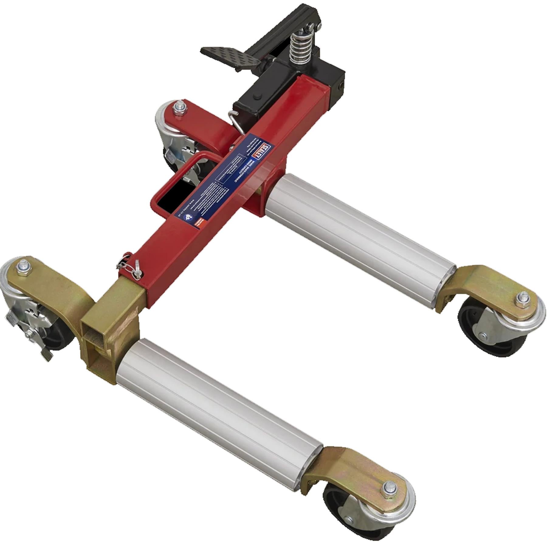 Sealey Wheel Skate Hydraulic 680kg Capacity