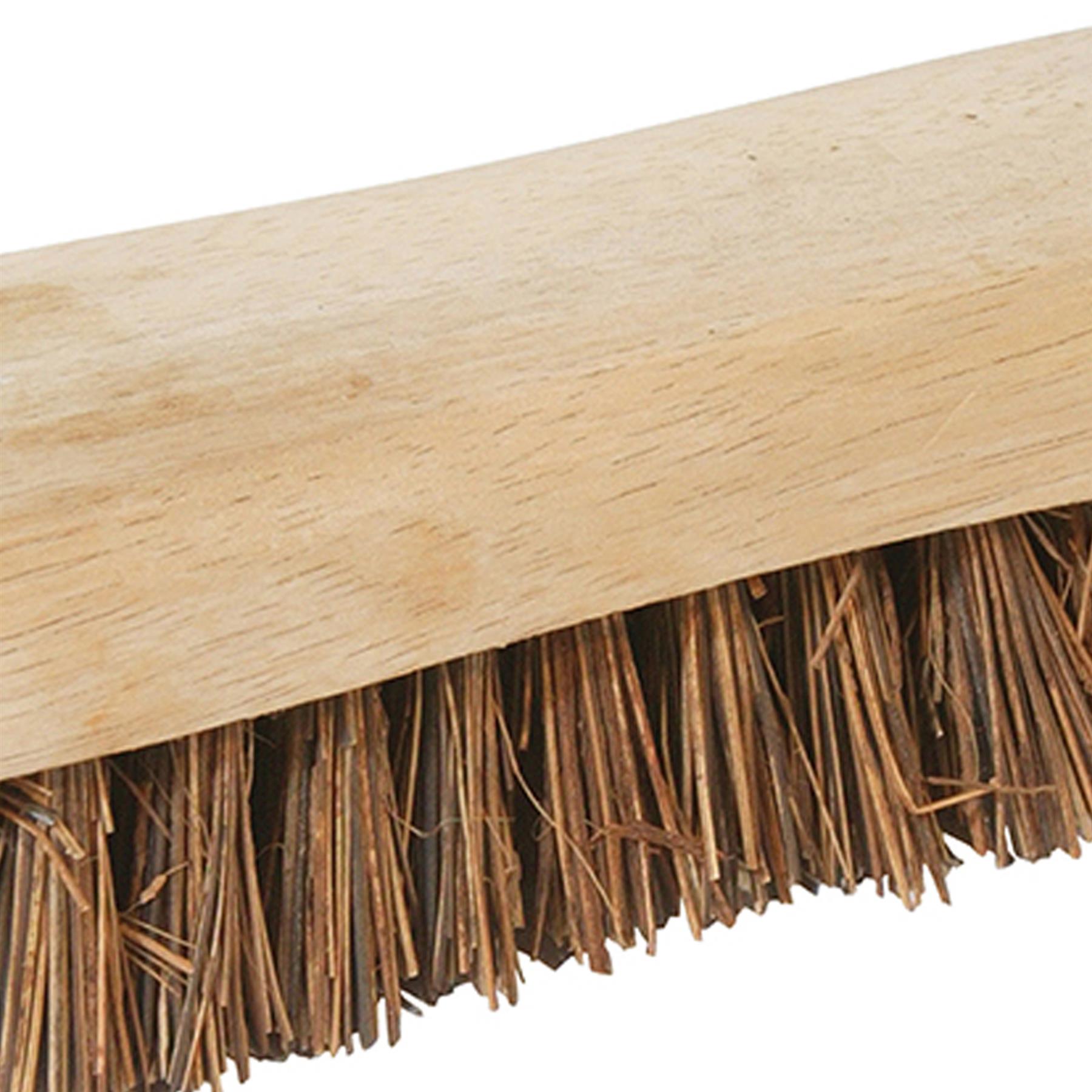 Hand Scrubbing Brush 300mm (12") Indoor Outdoor Use