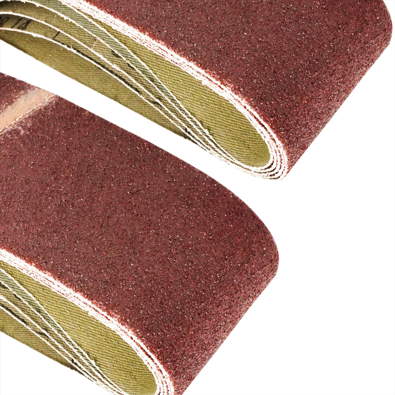 10 X 40mm X 305 mm 40 Grit Very Coarse Sander Sanding Belt Belts 40 305 mm