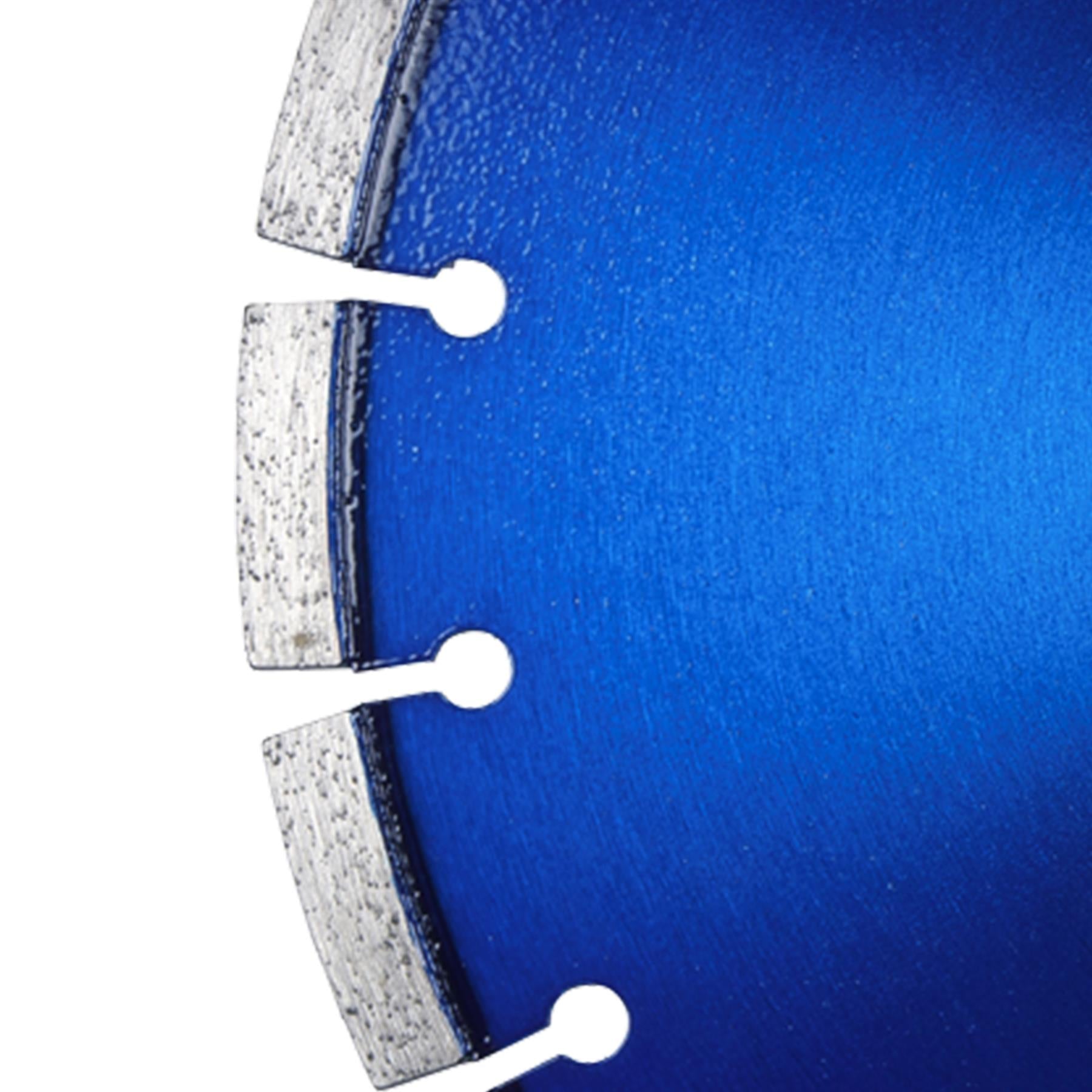 Premium Blue WDA Diamond Blade 300 x 22mm. Sealey