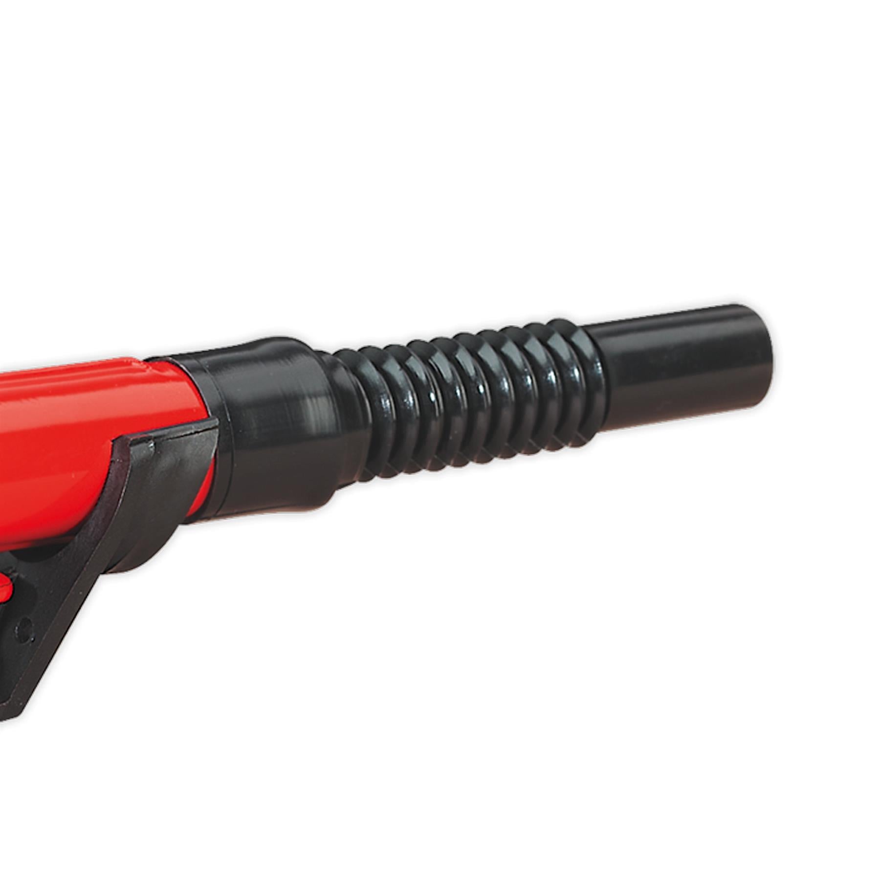 Sealey Pouring Spout - Red for JC5MR, JC10, JC20