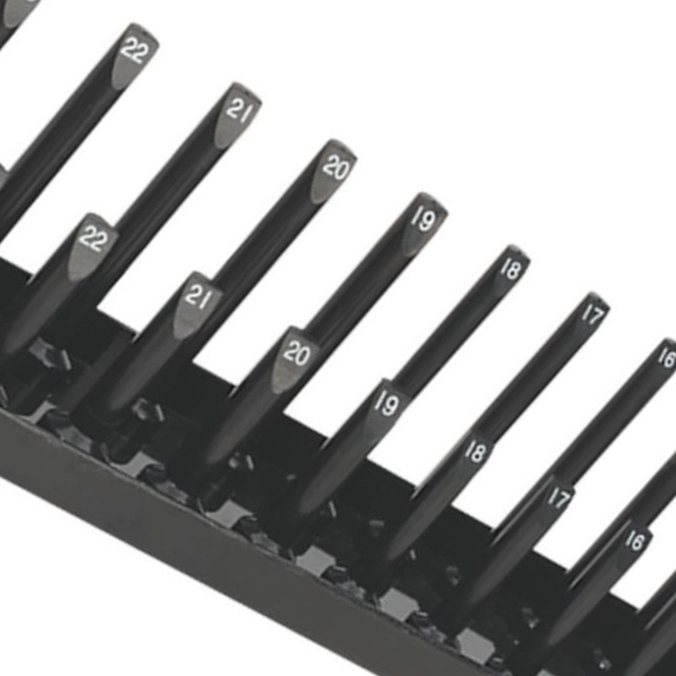 Sealey Socket Holder 1/2"Sq Drive 10-27mm