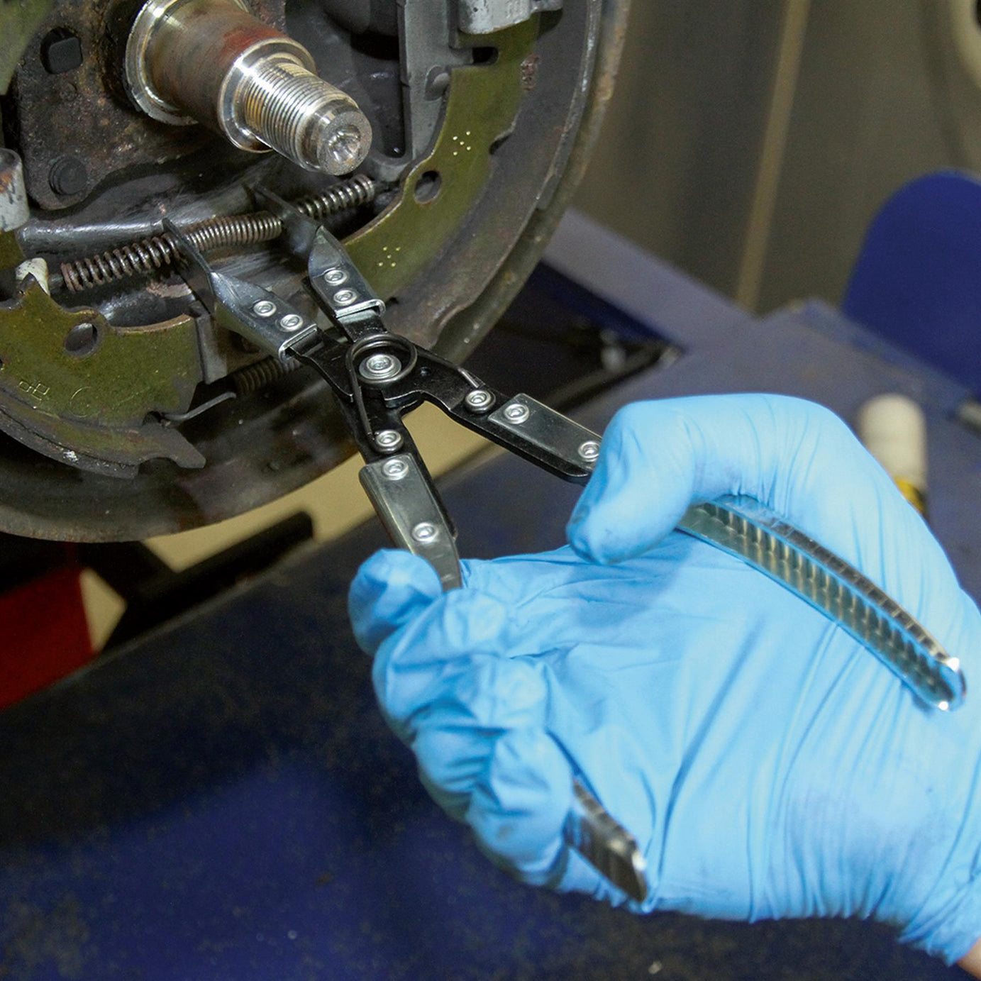 Sealey Parking Brake Spring Pliers Lifetime guarantee VS054